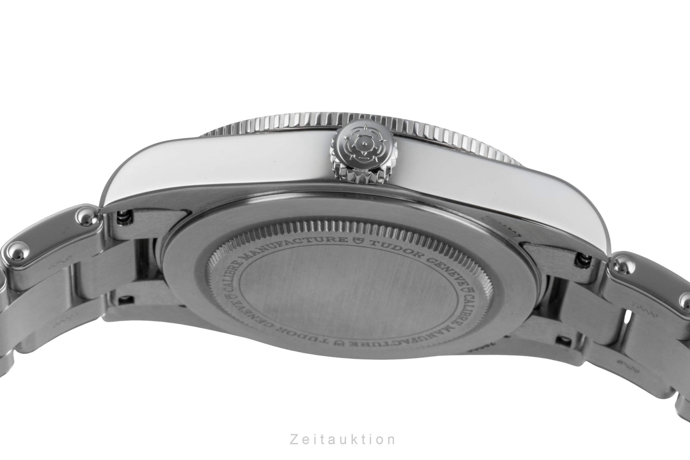 Tudor Black Bay acciaio automatismo orologio da uomo 79000N LP: 4040EUR  [2502214]