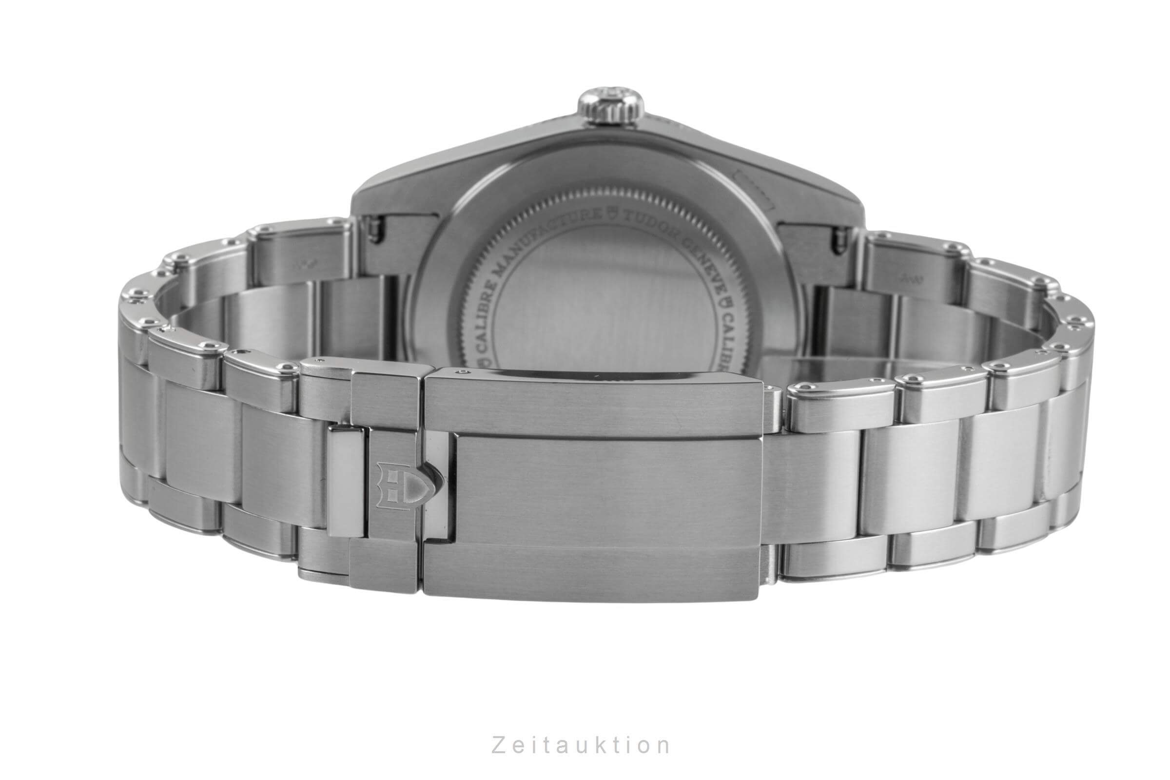 Tudor Black Bay acciaio automatismo orologio da uomo 79000N LP: 4040EUR  [2502214]