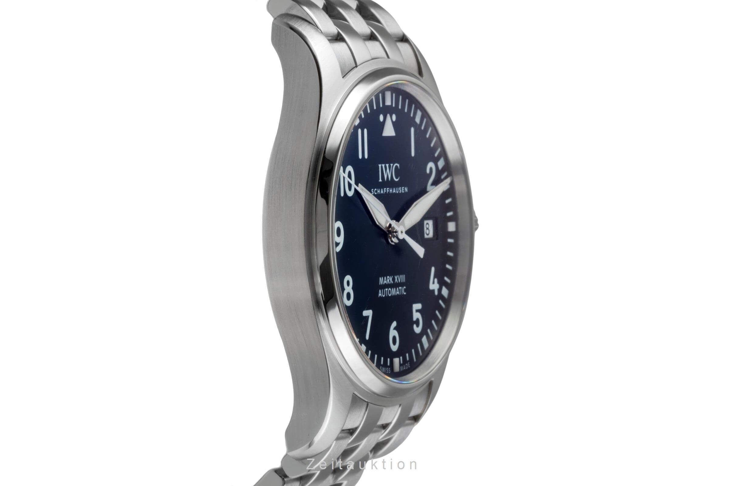 IWC Fliegeruhr Mark XVIII "Le Petit Prince Edition" Automatik Ref. IW327014 B&P [2502216]