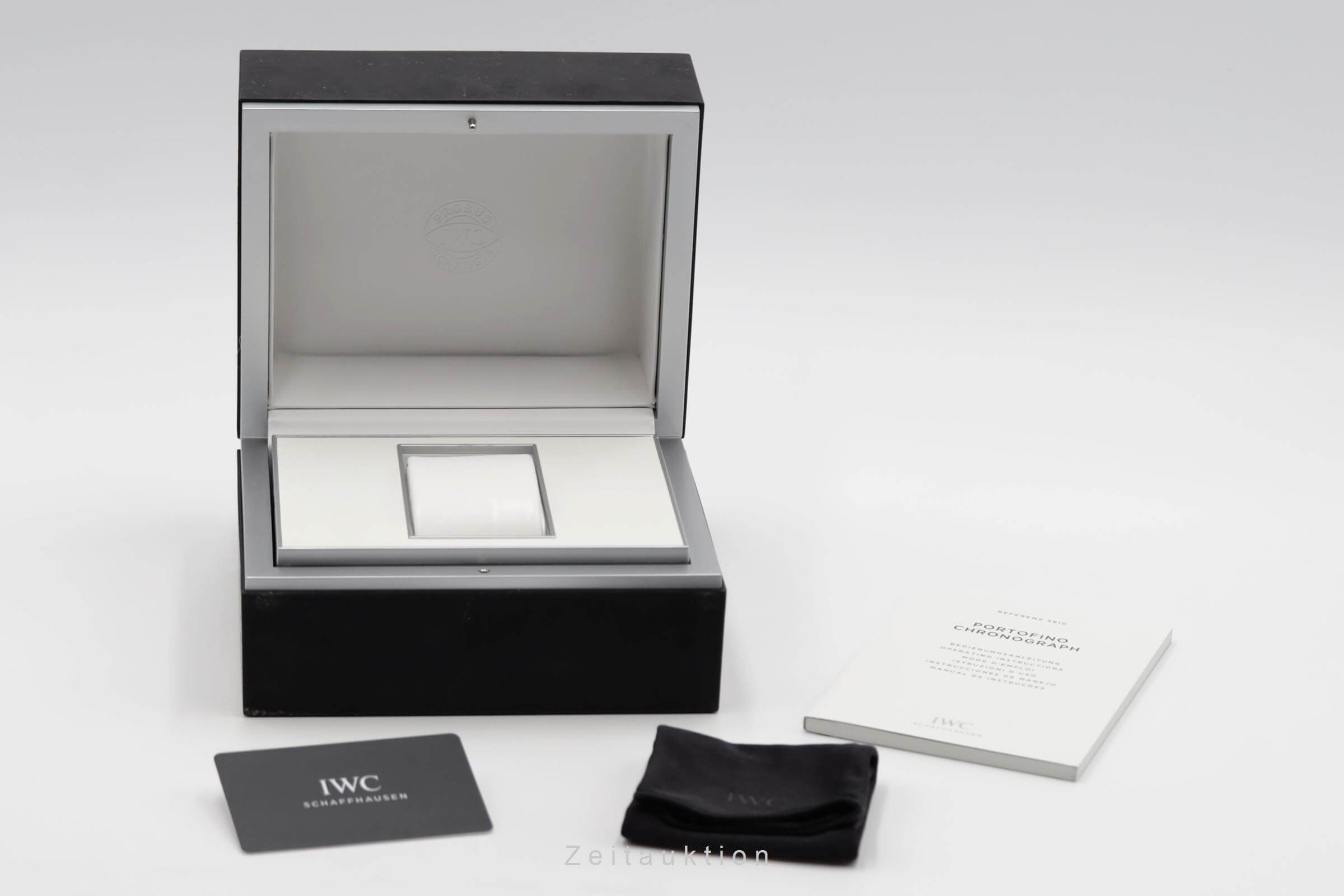 IWC Fliegeruhr Mark XVIII "Le Petit Prince Edition" Automatik Ref. IW327014 B&P [2502216]