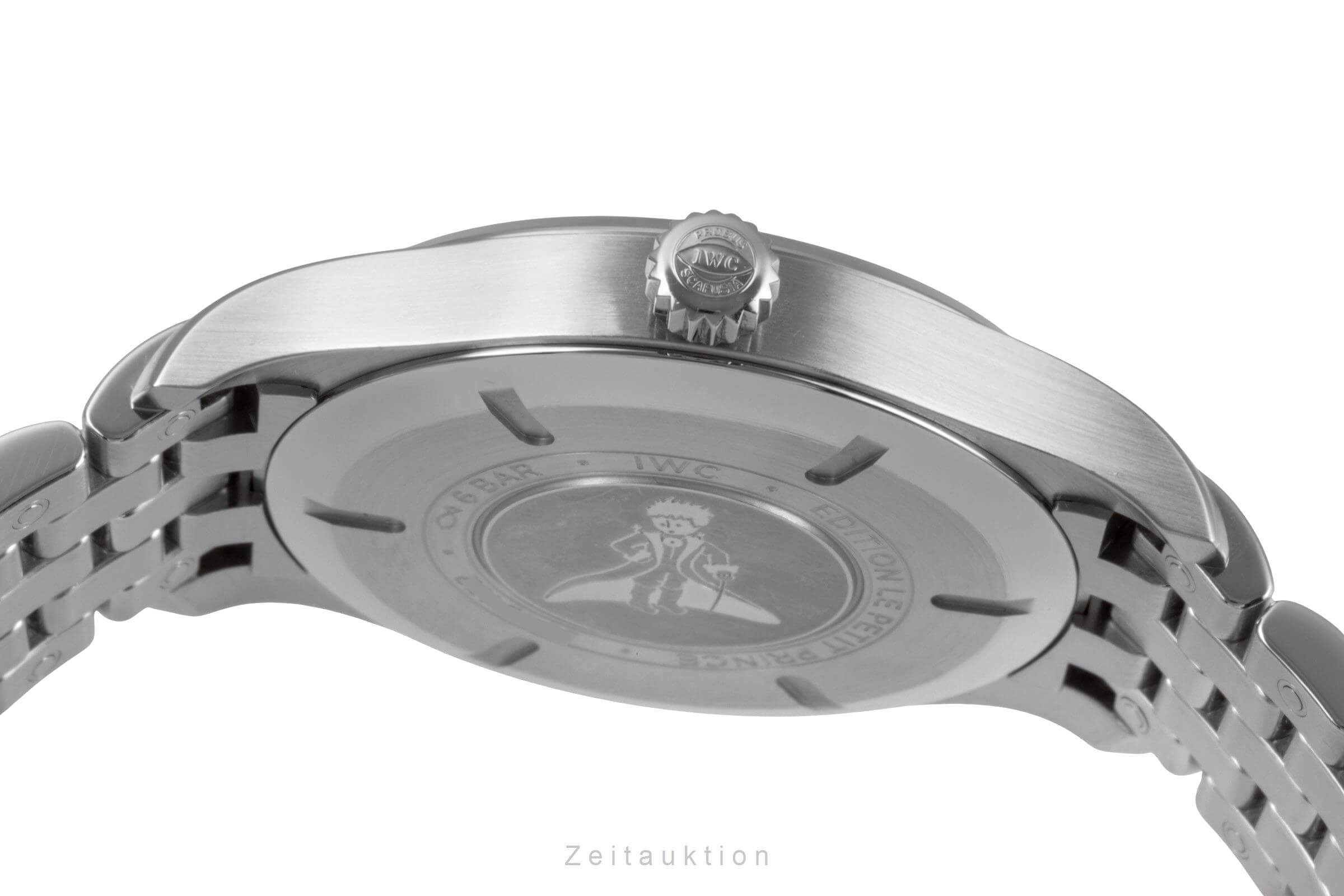 IWC Fliegeruhr Mark XVIII "Le Petit Prince Edition" Automatik Ref. IW327014 B&P [2502216]