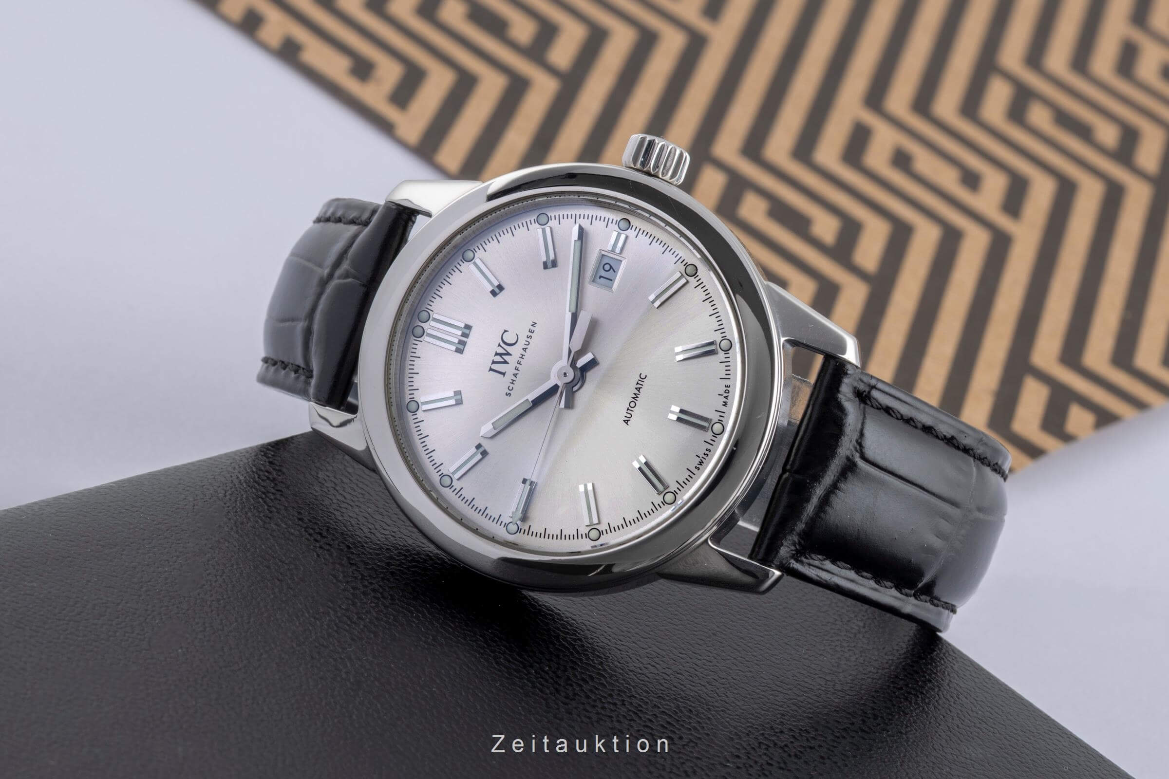 IWC Ingenieur steel automatic men's watch IW357001  [2502217]