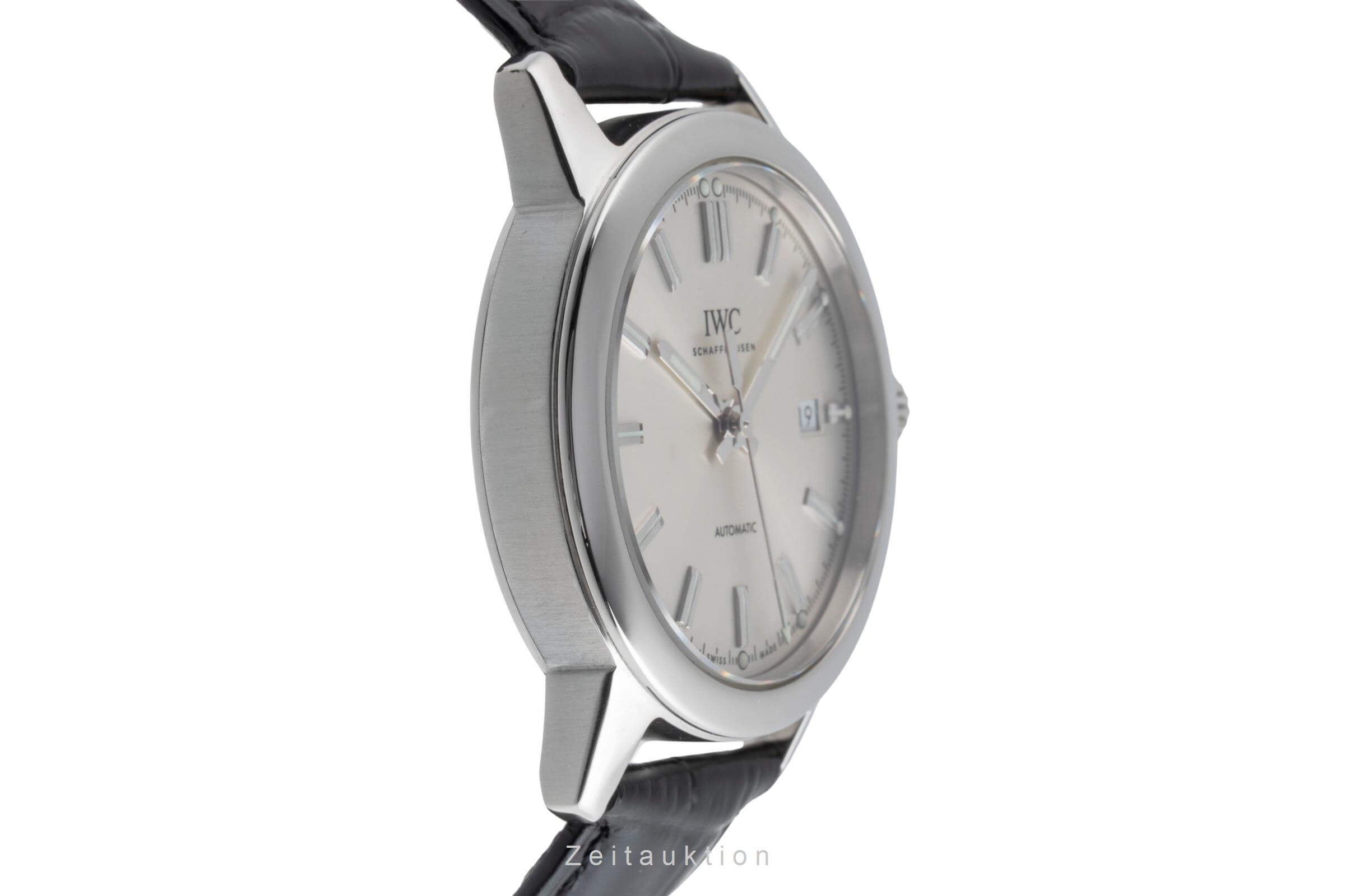 IWC Ingenieur steel automatic men's watch IW357001  [2502217]