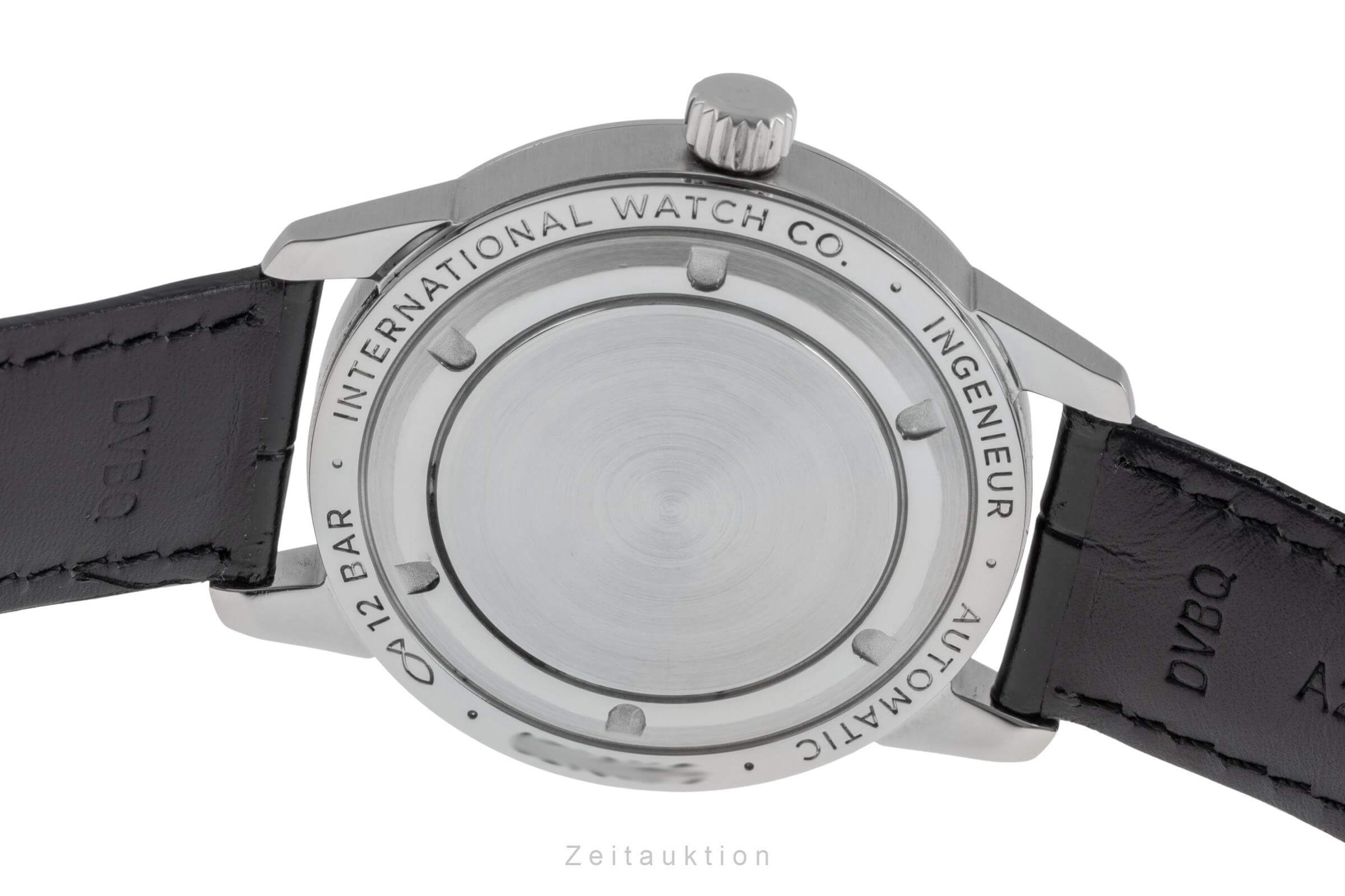 IWC Ingenieur steel automatic men's watch IW357001  [2502217]