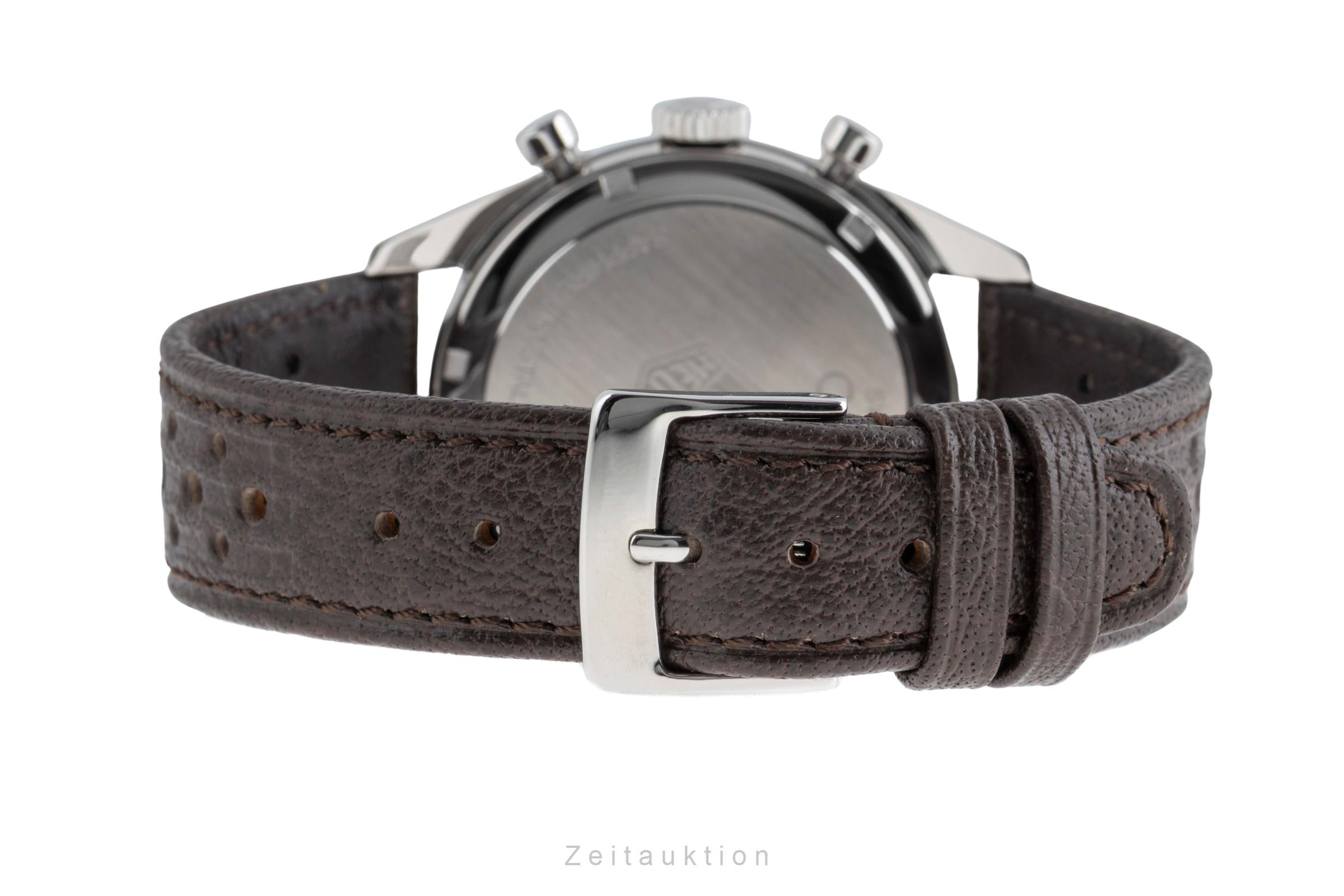 Tag Heuer Carrera cronografo acciaio automatismo orologio da uomo CV2113-0  [2502218]