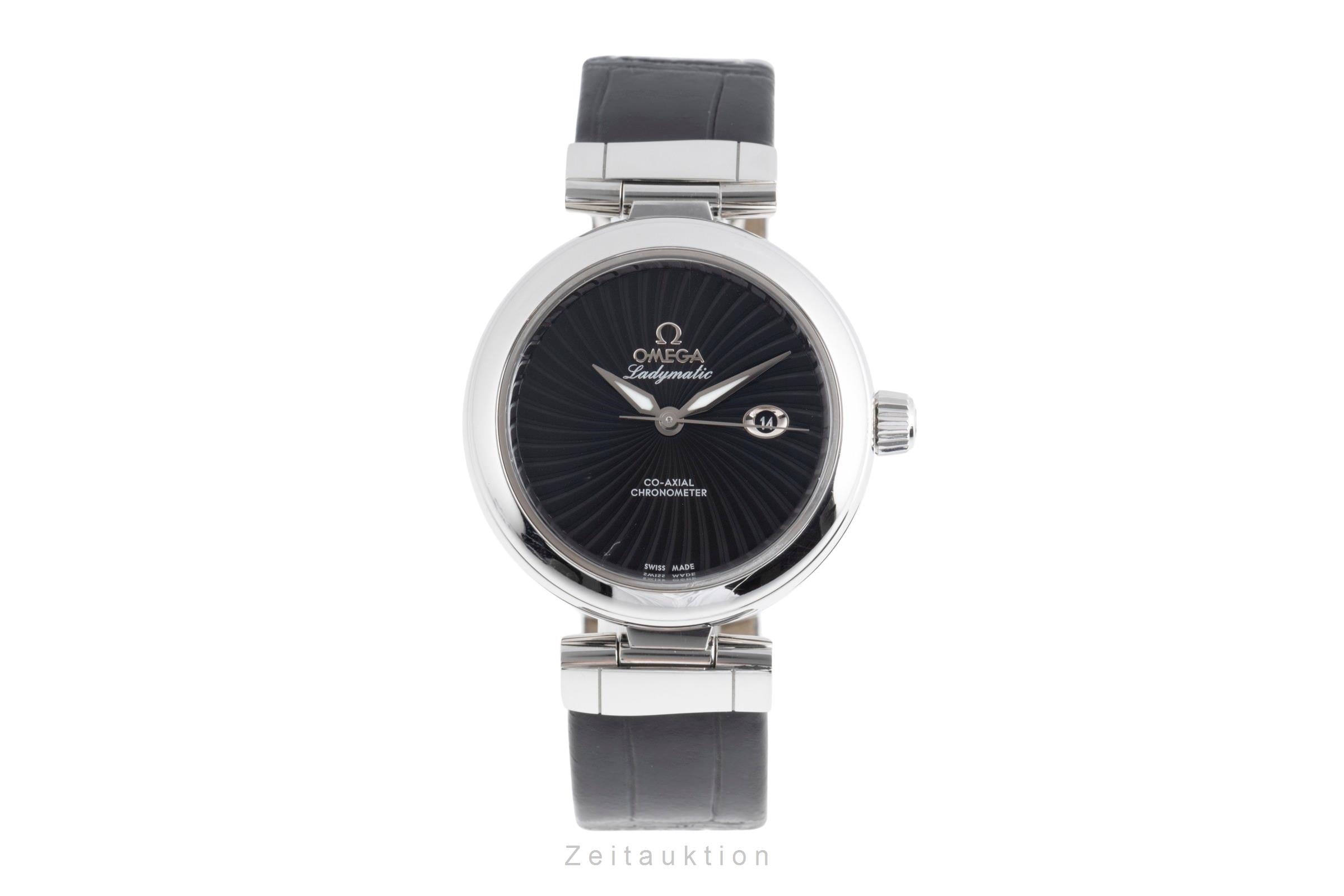 Omega Ladymatic acciaio automatismo orologio da donna 425.33.34.20.01.001  [2502220]