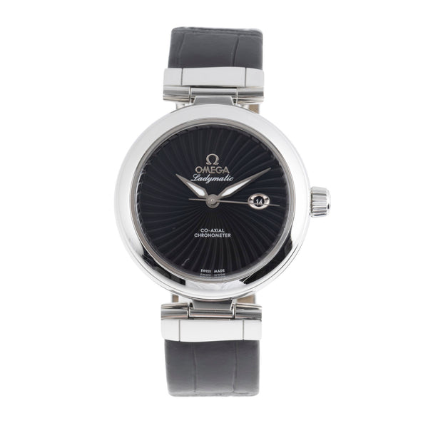 Omega Ladymatic acciaio automatismo orologio da donna 425.33.34.20.01.001  [2502220]