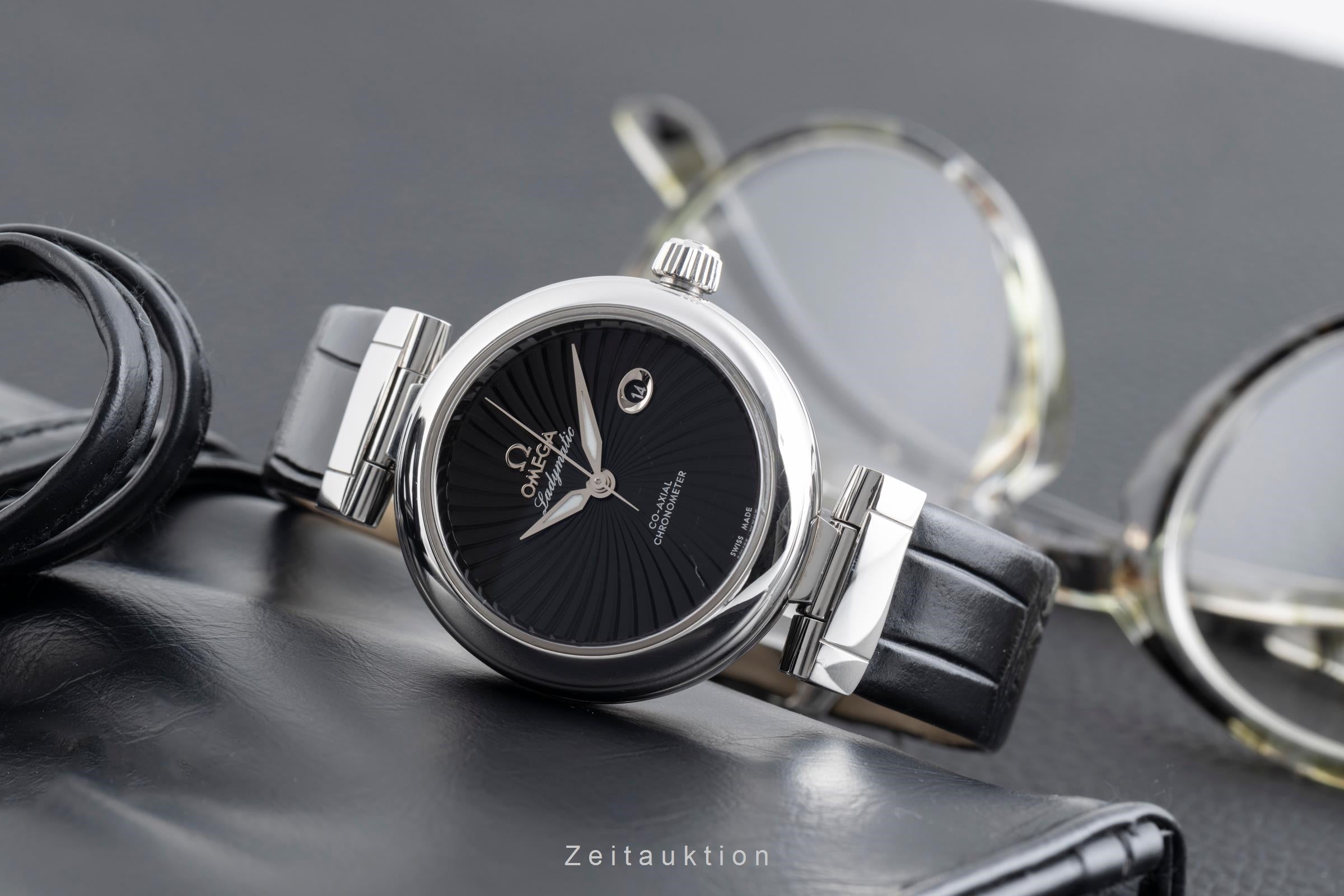 Omega Ladymatic acciaio automatismo orologio da donna 425.33.34.20.01.001  [2502220]