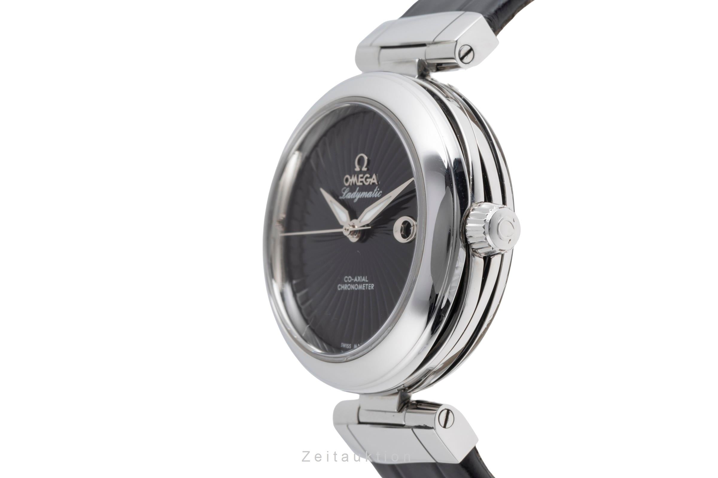 Omega Ladymatic acciaio automatismo orologio da donna 425.33.34.20.01.001  [2502220]