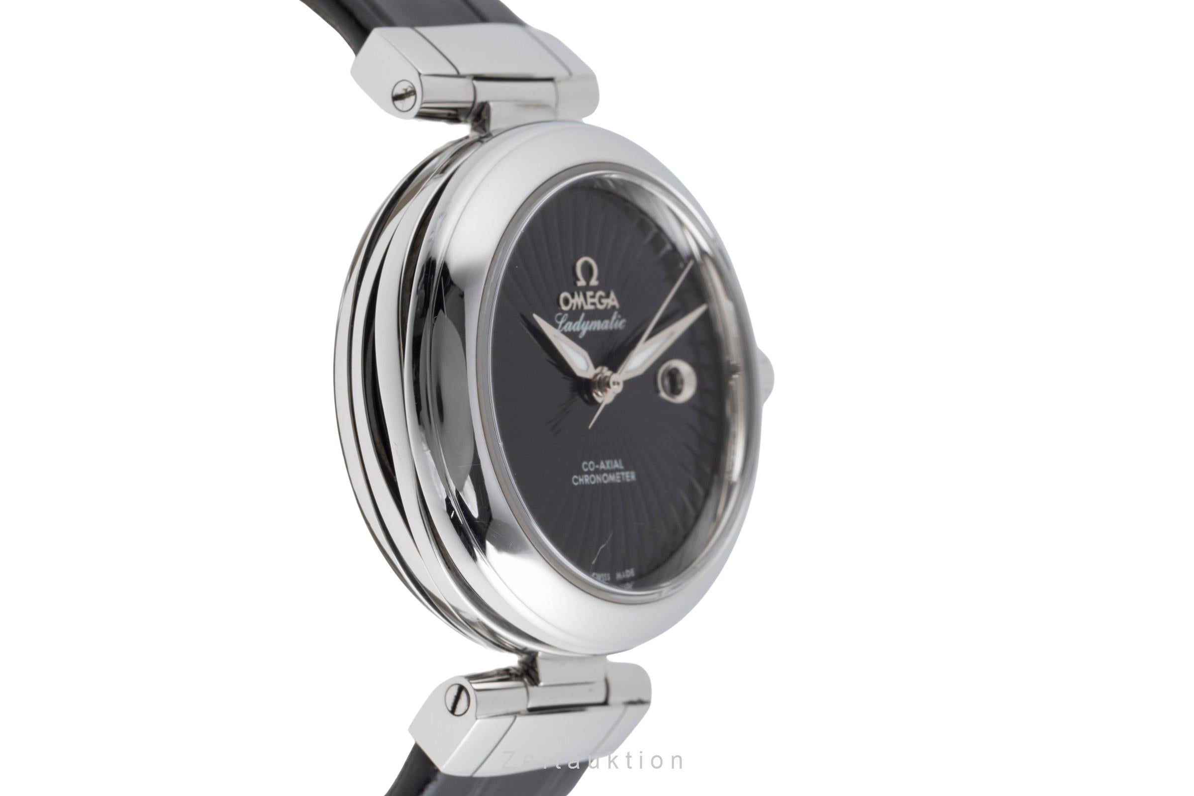 Omega Ladymatic acciaio automatismo orologio da donna 425.33.34.20.01.001  [2502220]