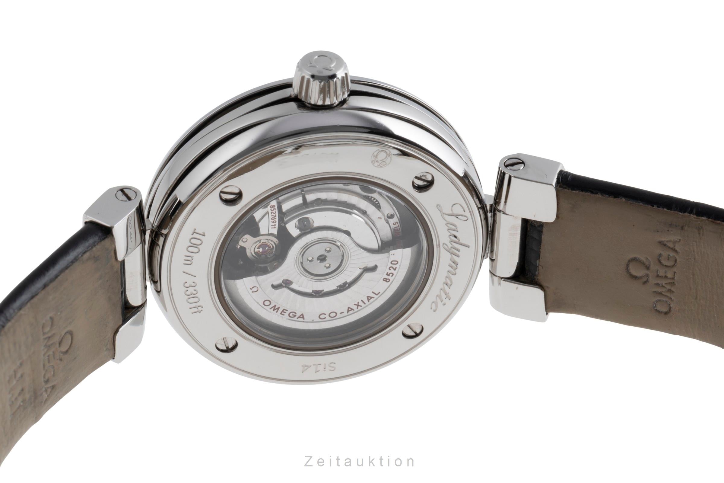 Omega Ladymatic acciaio automatismo orologio da donna 425.33.34.20.01.001  [2502220]