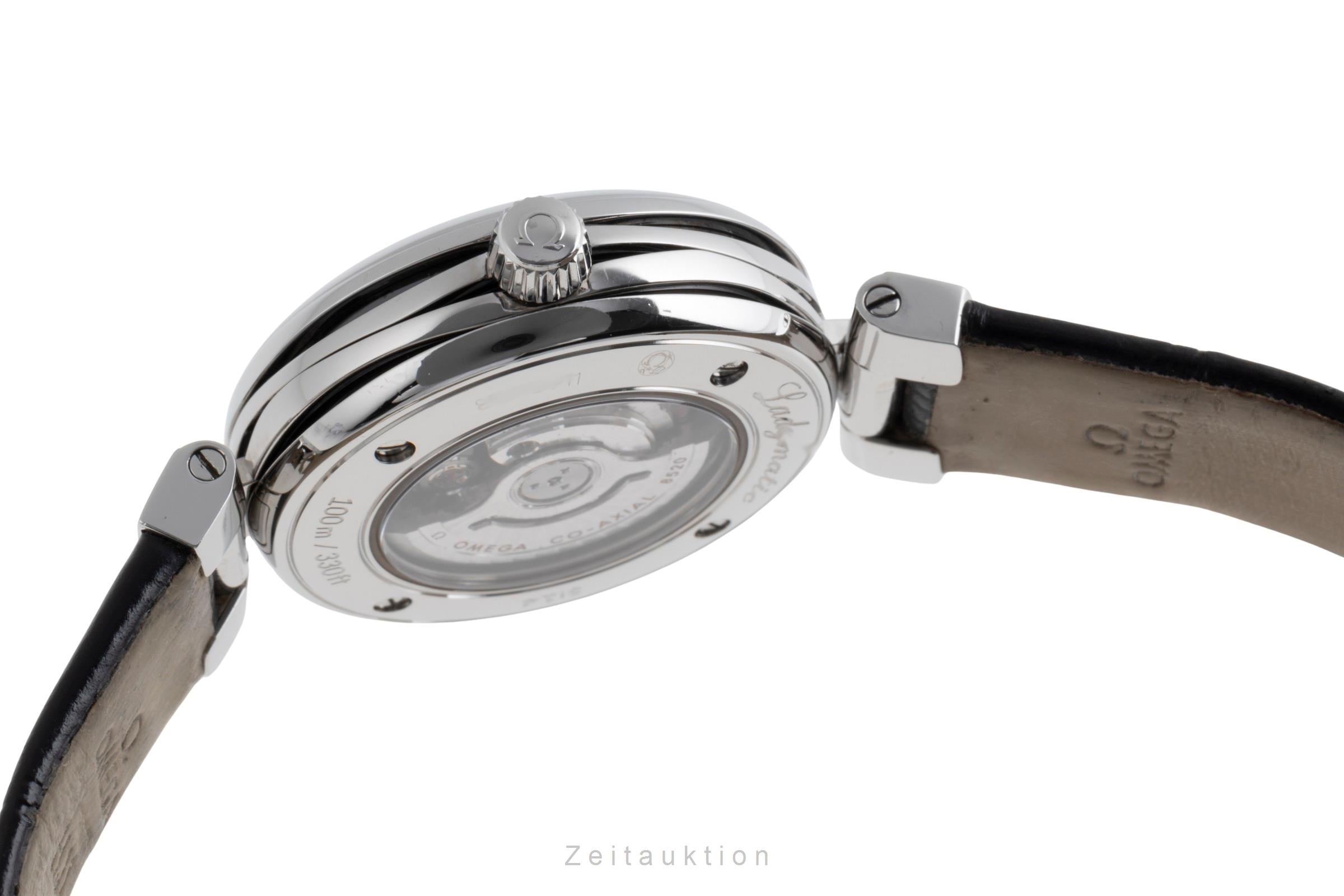 Omega Ladymatic acciaio automatismo orologio da donna 425.33.34.20.01.001  [2502220]