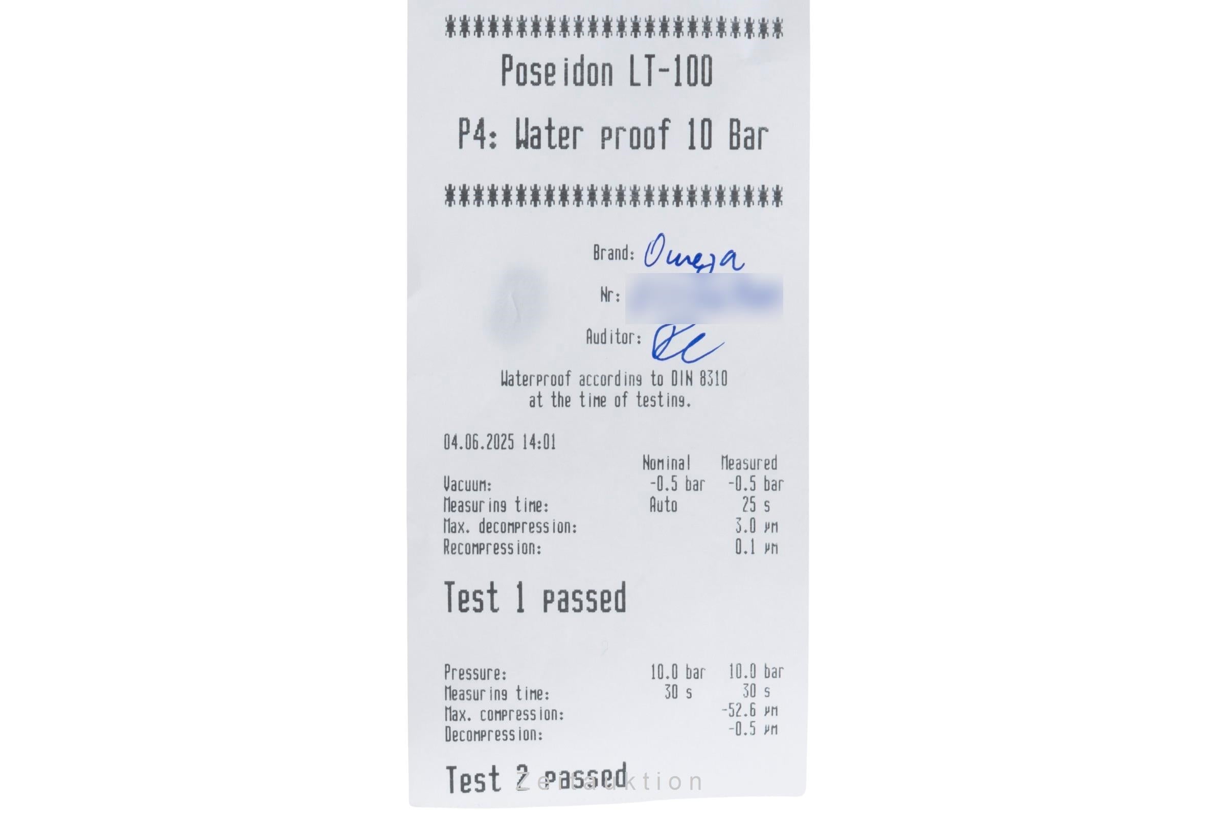 Omega Ladymatic acciaio automatismo orologio da donna 425.33.34.20.01.001  [2502220]