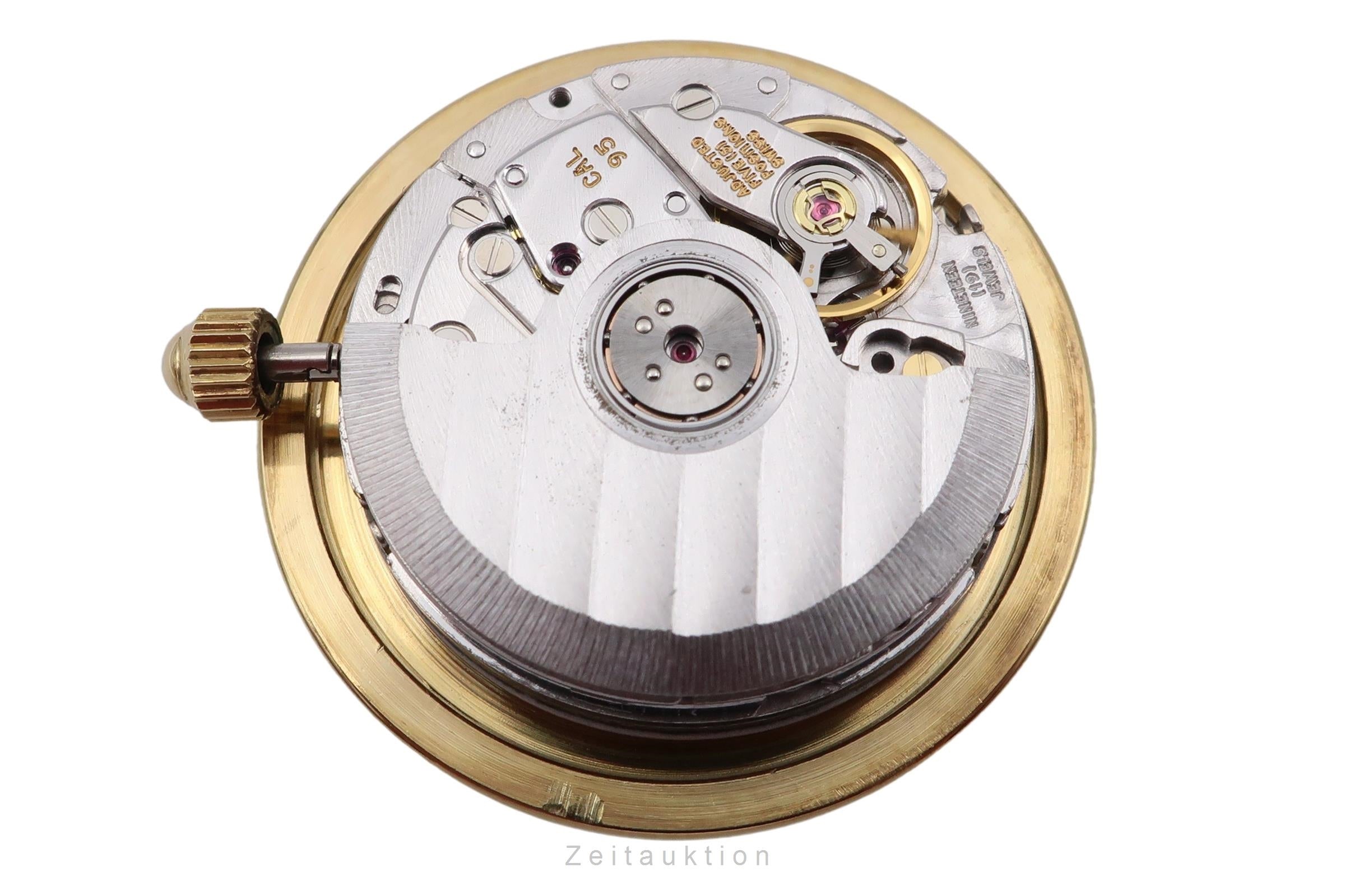 Blancpain Villeret Lady Kalender Mondphase 18K (0,750) Gold Ref. 6395 [2502221]