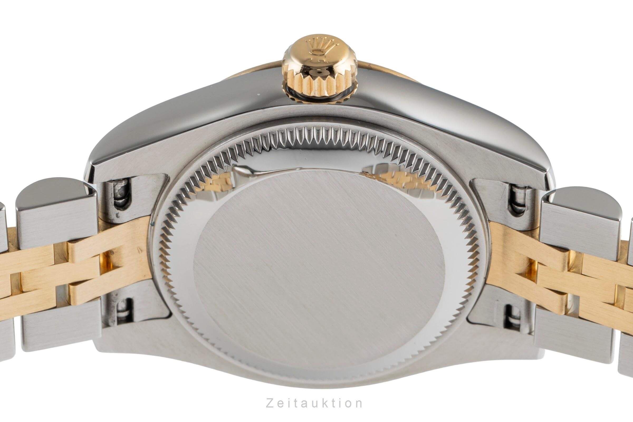 Rolex Lady Datejust acero / oro automático reloj para damas  179173  [2502226]