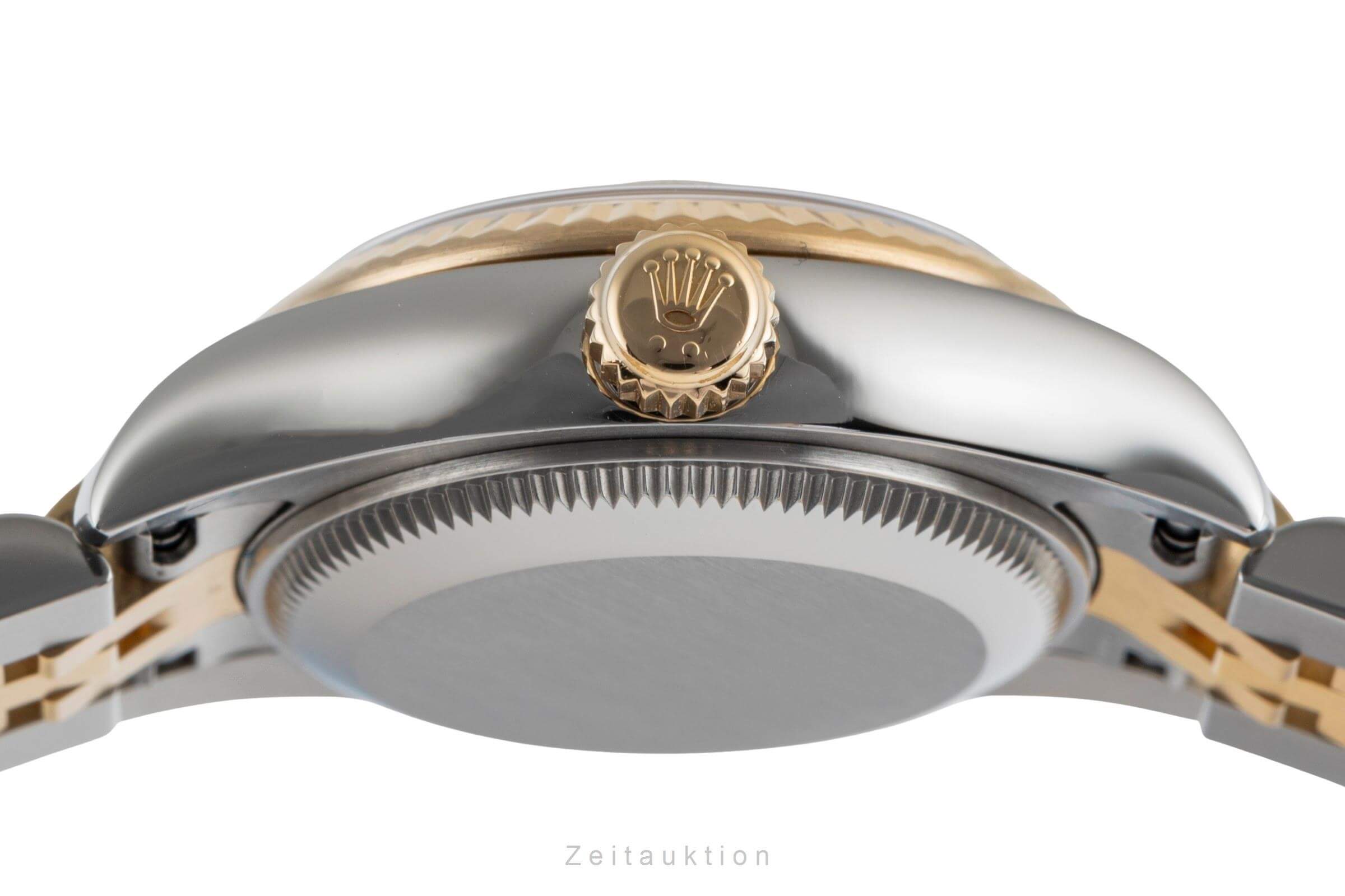 Rolex Lady Datejust acero / oro automático reloj para damas  179173  [2502226]