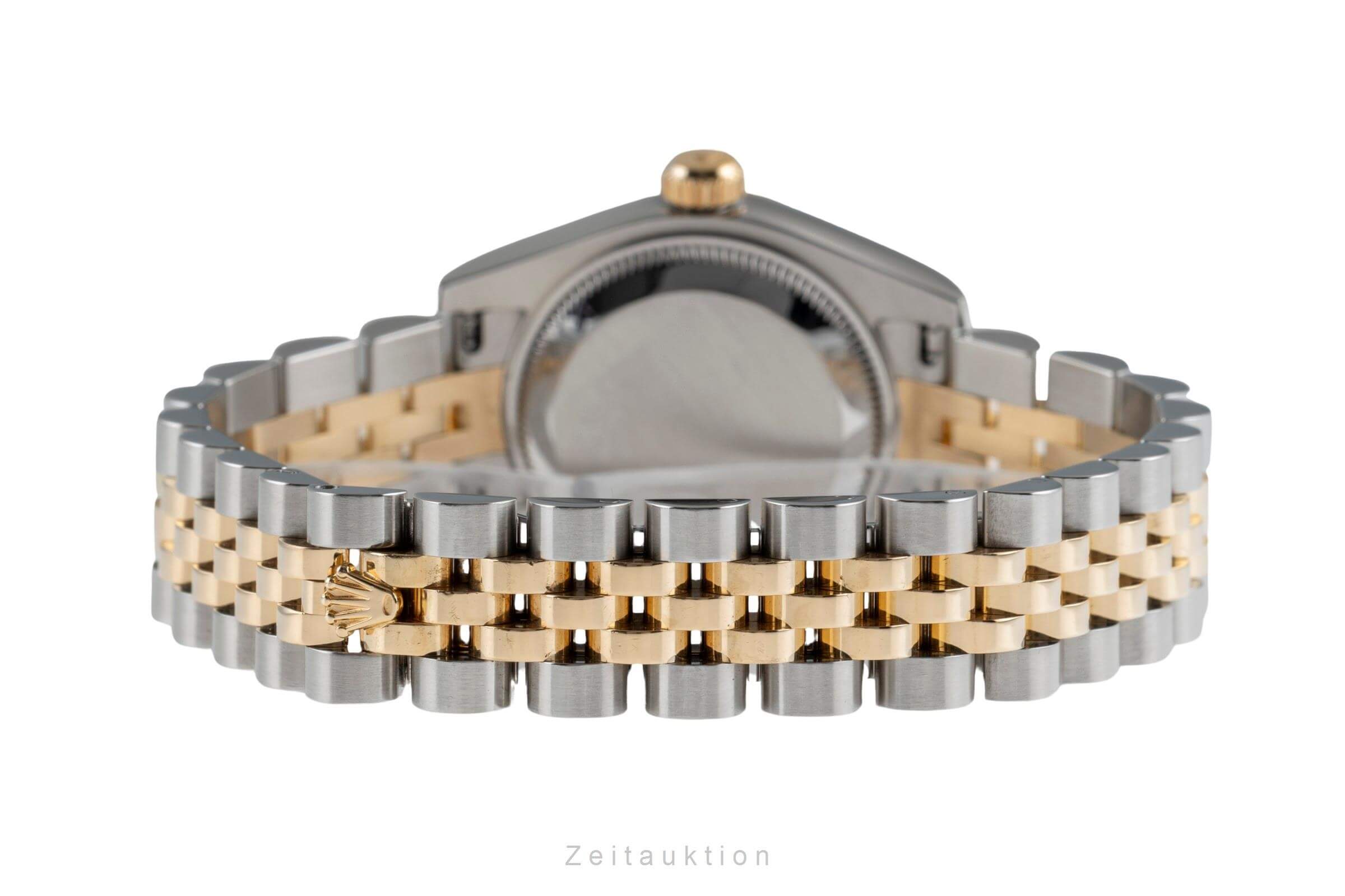 Rolex Lady Datejust acero / oro automático reloj para damas  179173  [2502226]