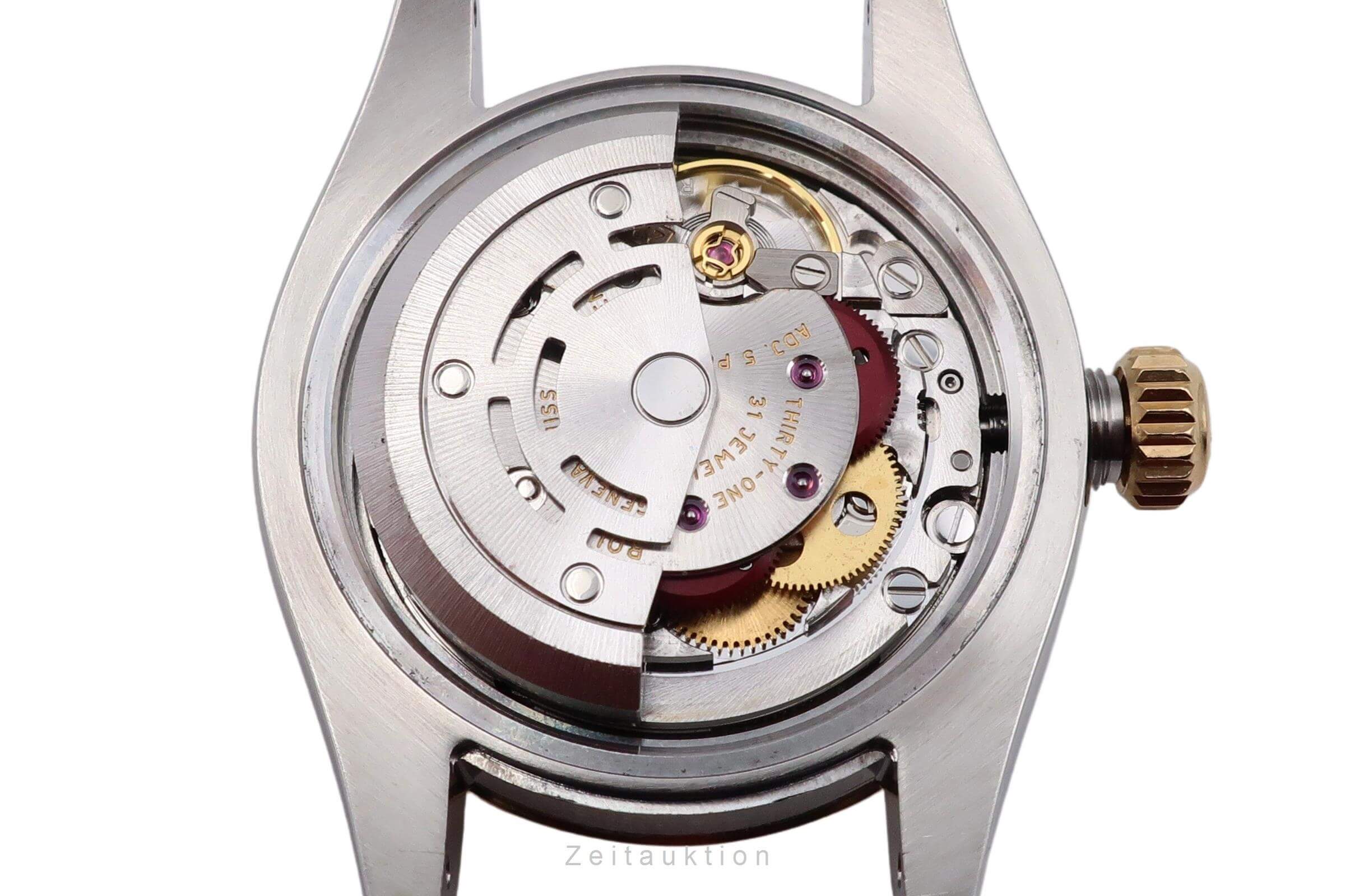 Rolex Lady Datejust acero / oro automático reloj para damas  179173  [2502226]