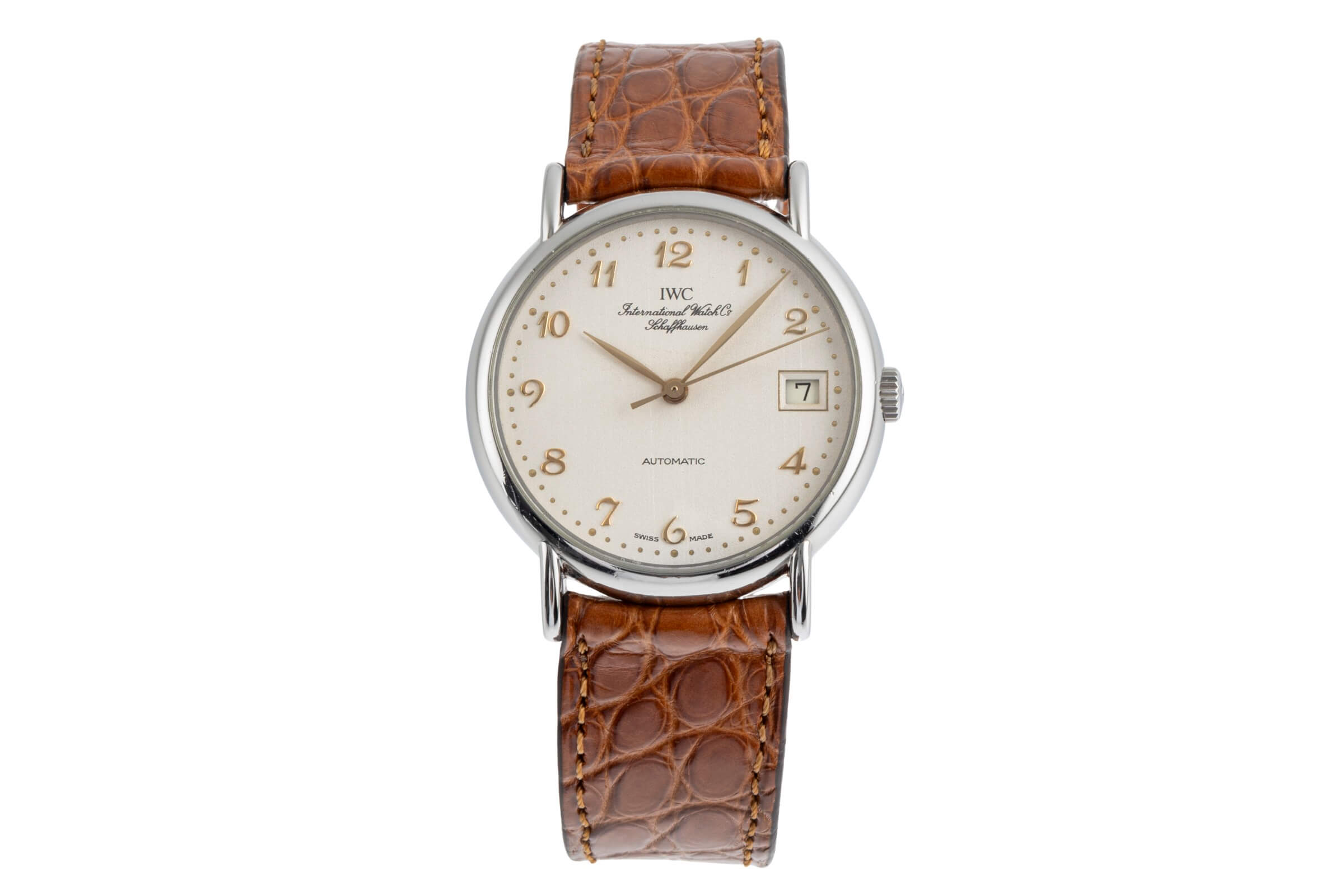 IWC Portofino acciaio automatismo unisex IW3513-1  [2502231]