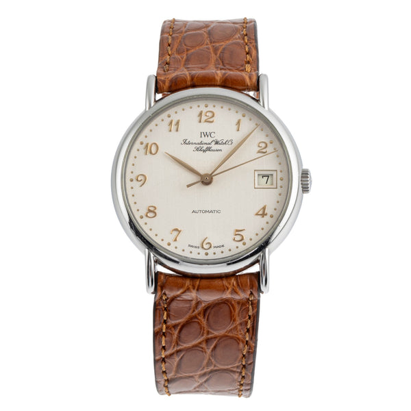 IWC Portofino acciaio automatismo unisex IW3513-1  [2502231]