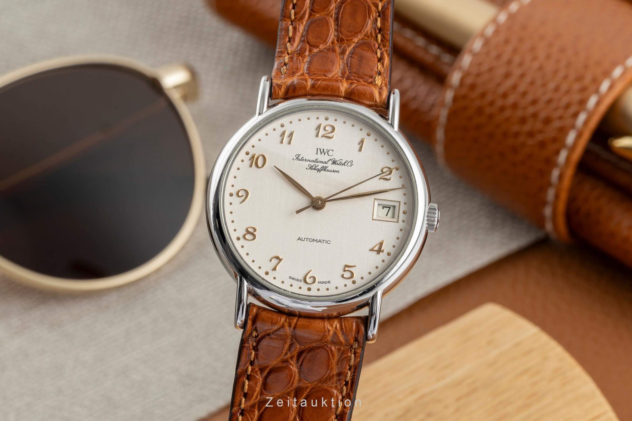 IWC Portofino acciaio automatismo unisex IW3513-1  [2502231]