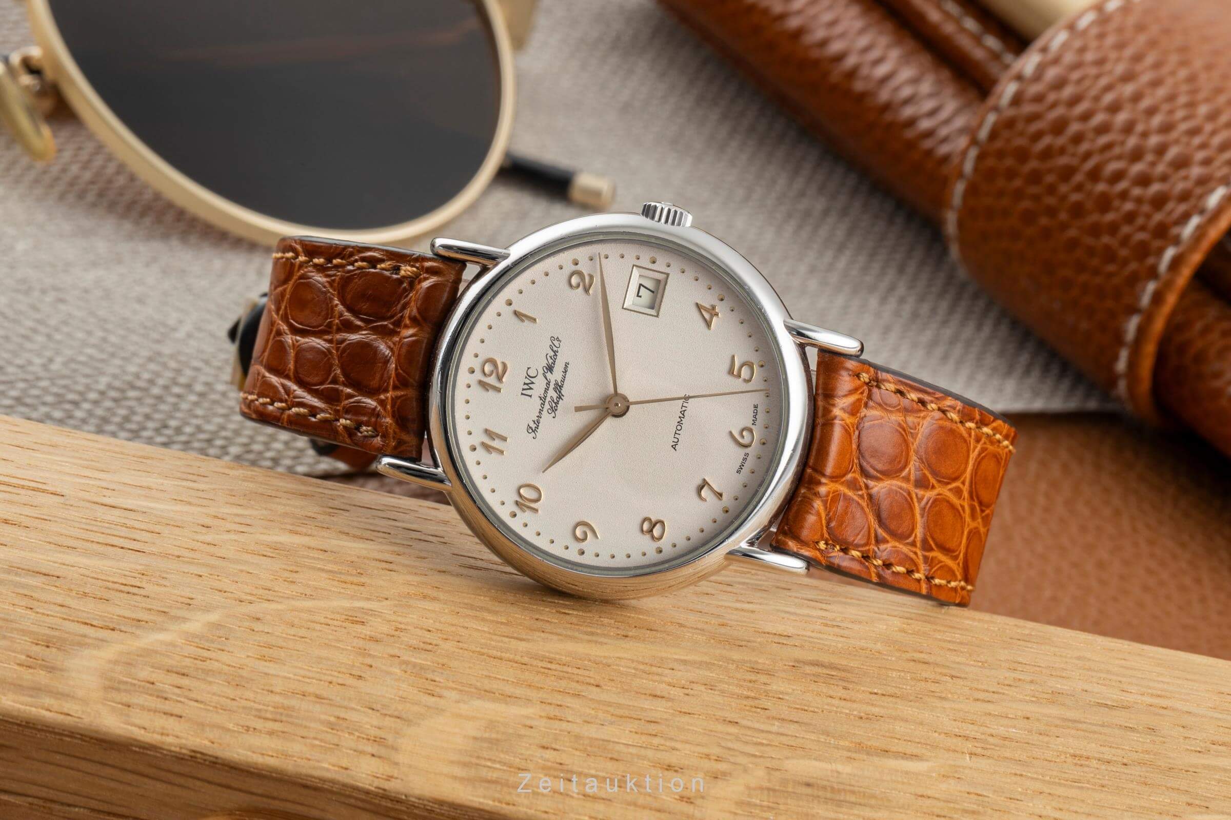 IWC Portofino acciaio automatismo unisex IW3513-1  [2502231]