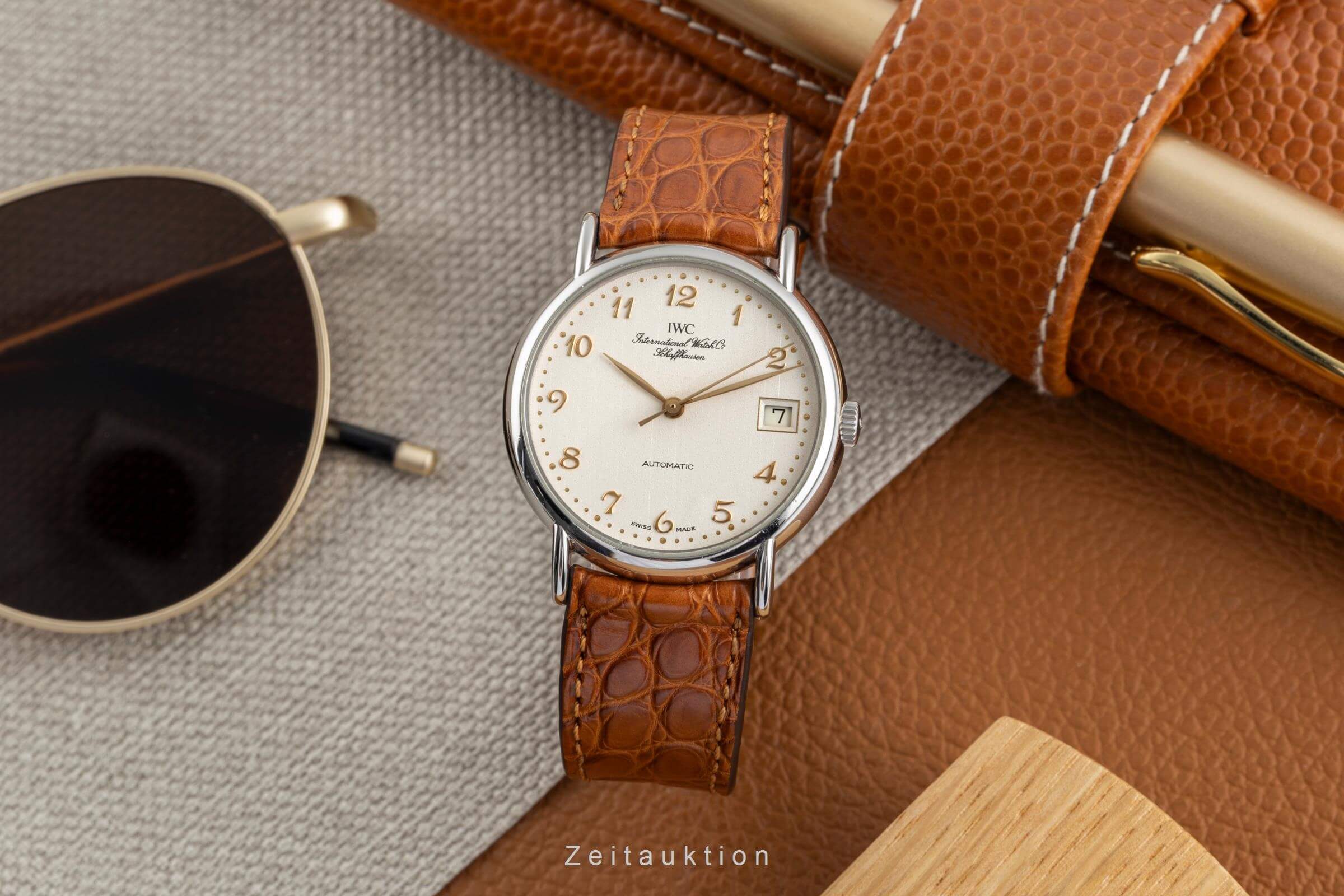 IWC Portofino acciaio automatismo unisex IW3513-1  [2502231]