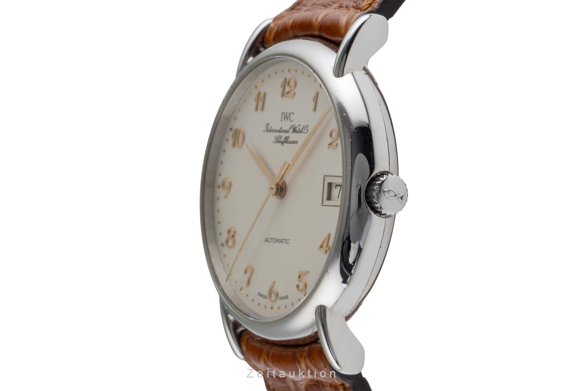 IWC Portofino acciaio automatismo unisex IW3513-1  [2502231]