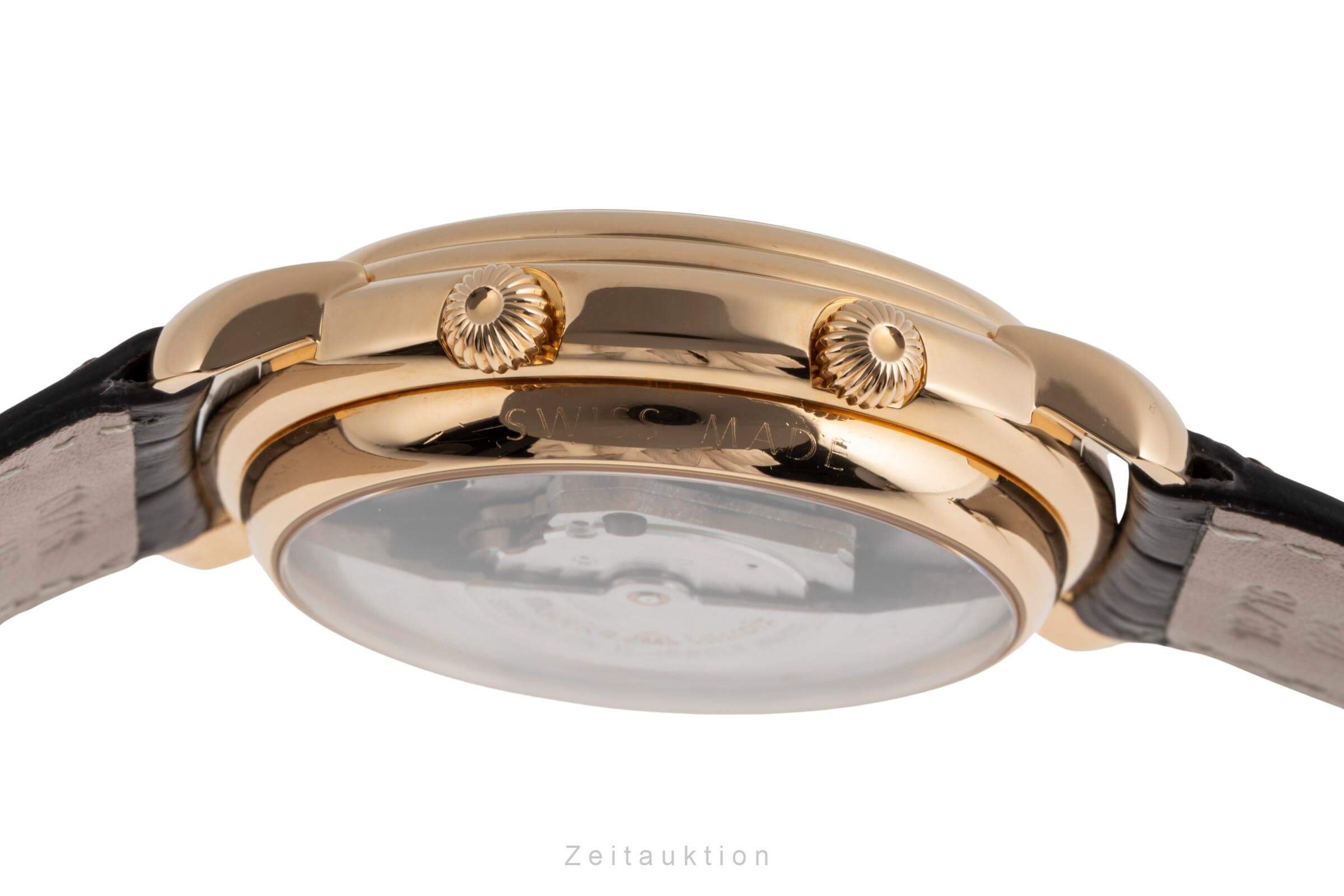 Maurice Lacroix Masterpiece 18 ct gold automatic men's watch 45393  [2502232]