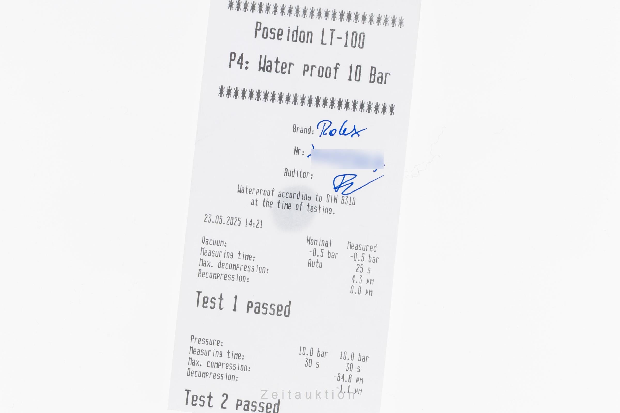 Rolex Datejust Turn-O-Graph acier / or blanc automatique montre pour hommes 16264  [2502235]