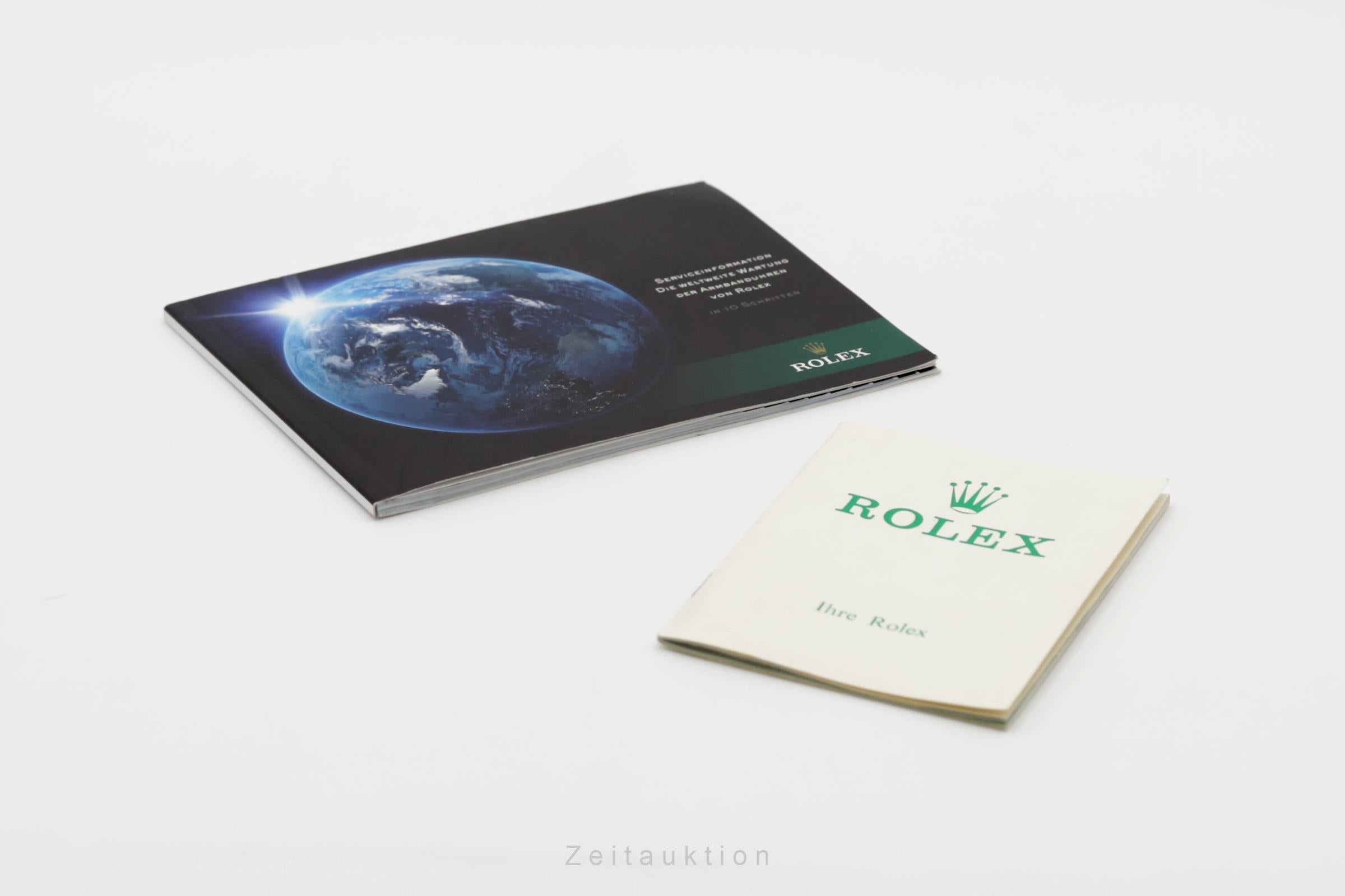 Rolex Datejust Turn-O-Graph acier / or  automatique montre pour hommes 1625/3 Vintage  [2502242]