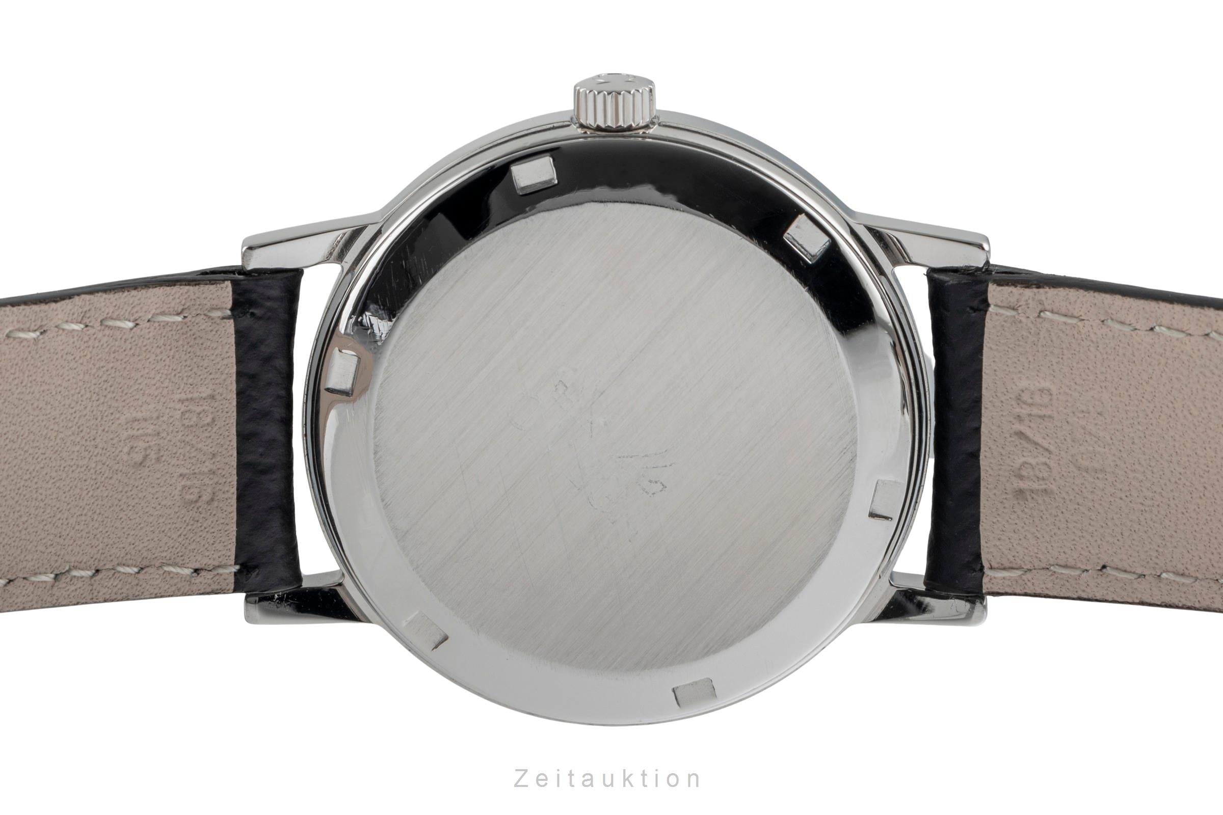 Omega Seamaster steel automatic men's watch 166.0163 Vintage  [2502243]