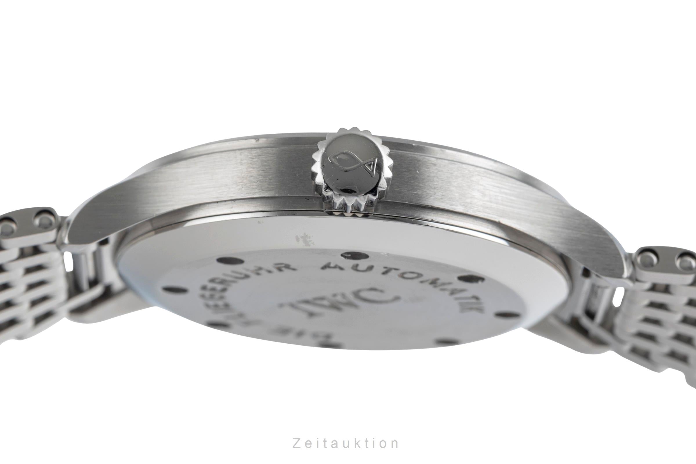 IWC Mark XII acier automatique montre pour hommes IW324102  [2502245]