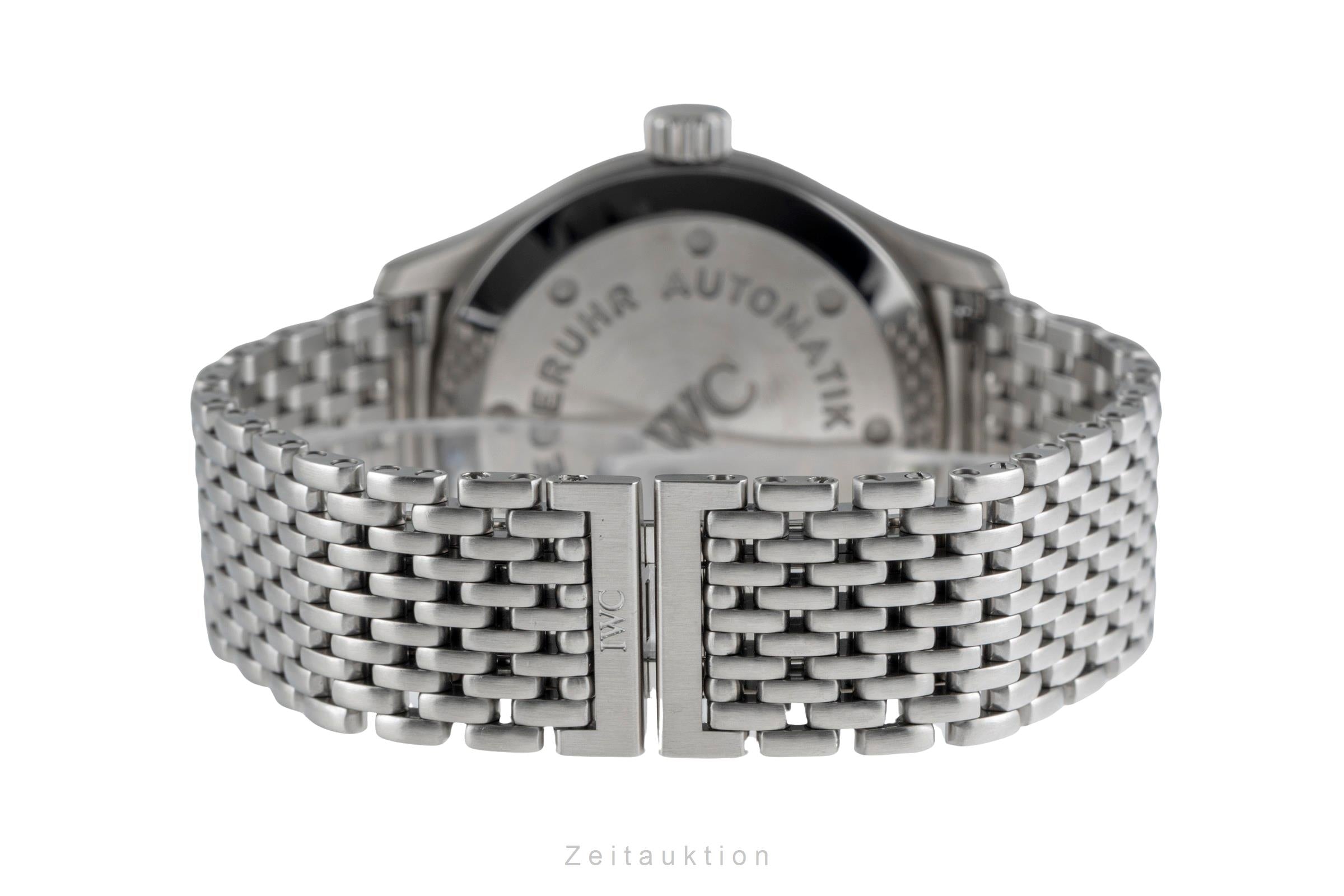 IWC Mark XII acier automatique montre pour hommes IW324102  [2502245]