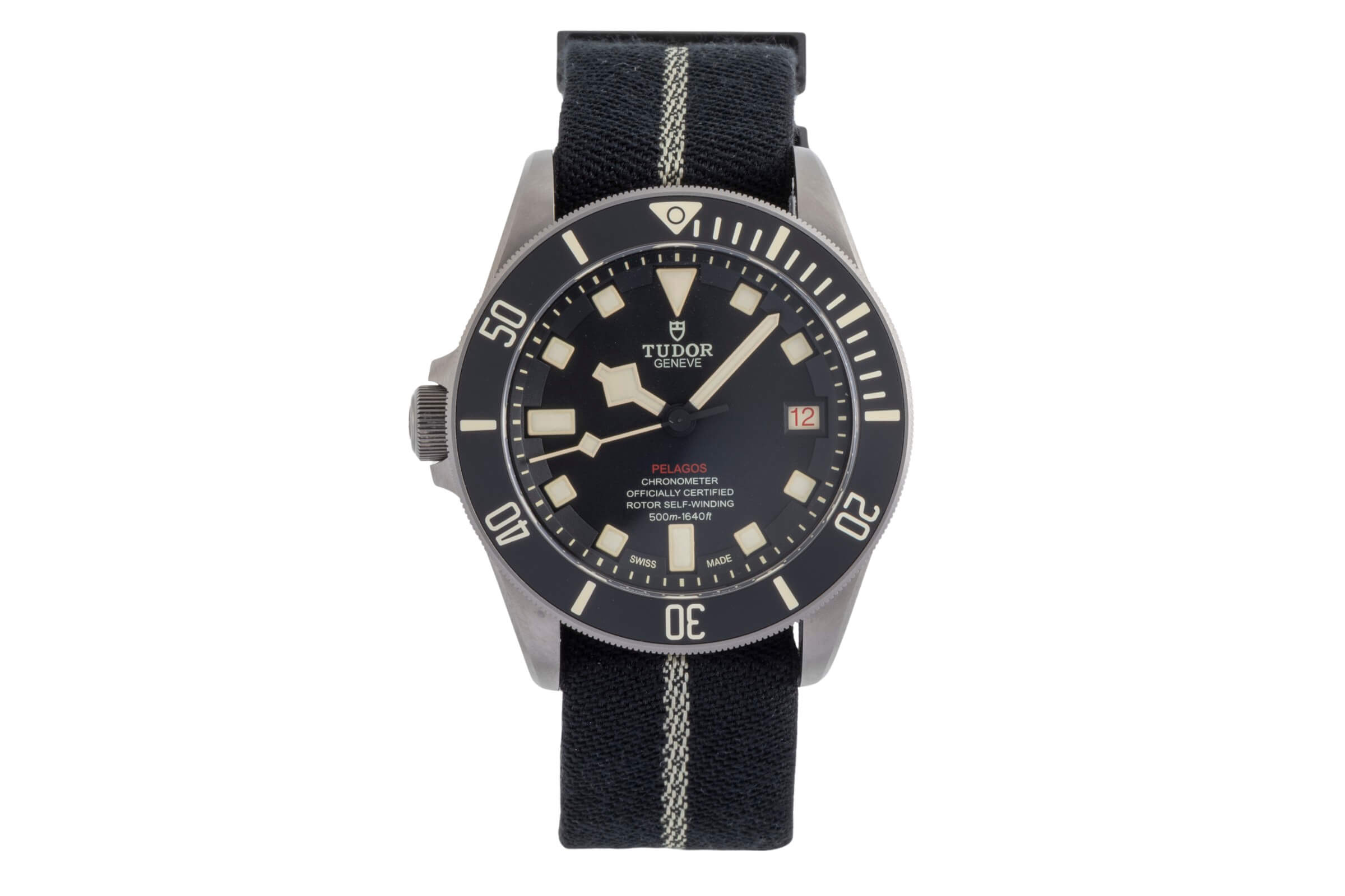 Tudor Pelagos titanio automatismo orologio da uomo 25610TNL  [2502246]
