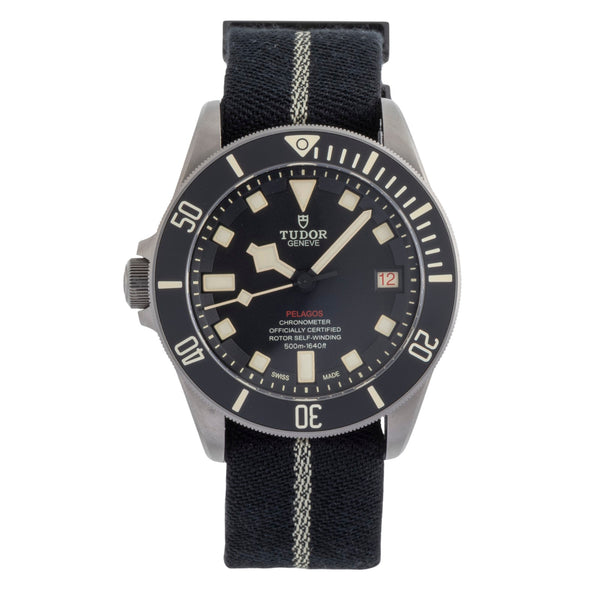 Tudor Pelagos titanio automatismo orologio da uomo 25610TNL  [2502246]