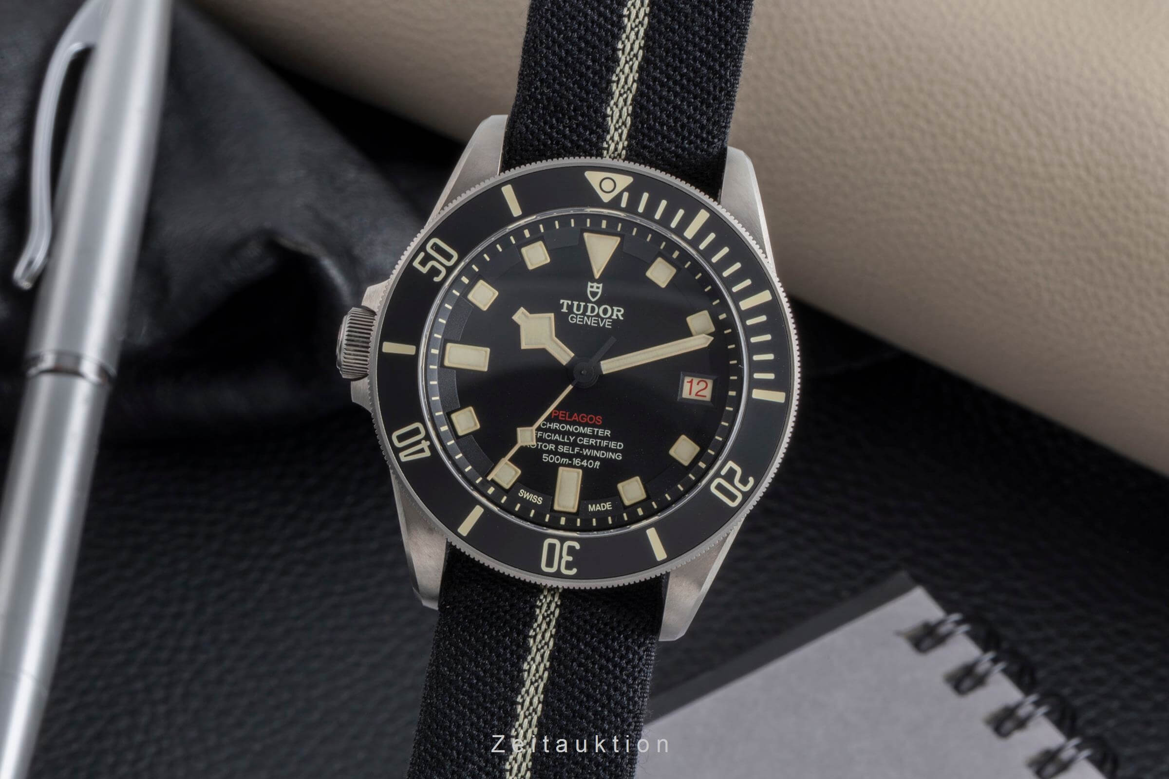 Tudor Pelagos titanio automatismo orologio da uomo 25610TNL  [2502246]