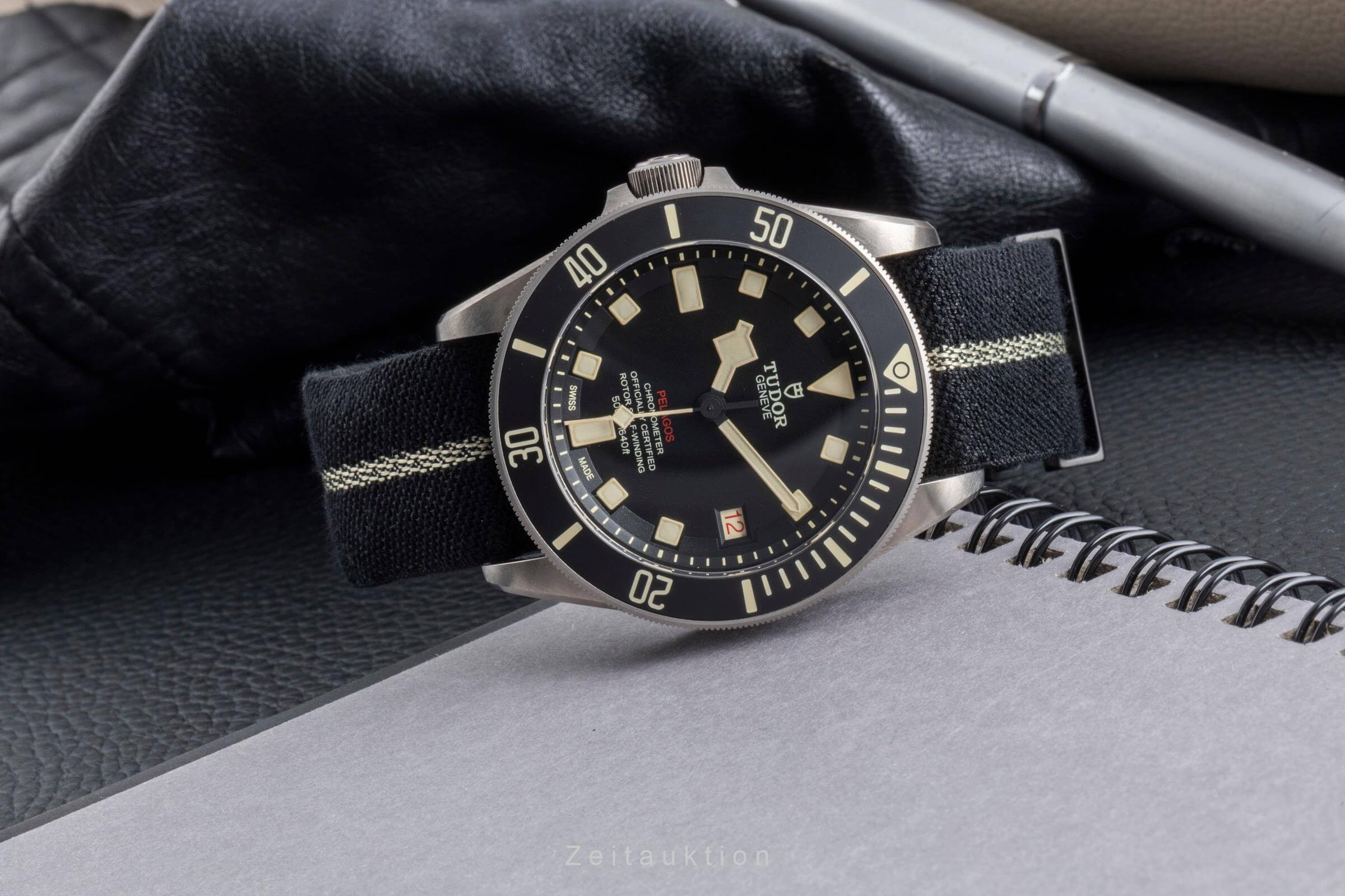 Tudor Pelagos titanio automatismo orologio da uomo 25610TNL  [2502246]
