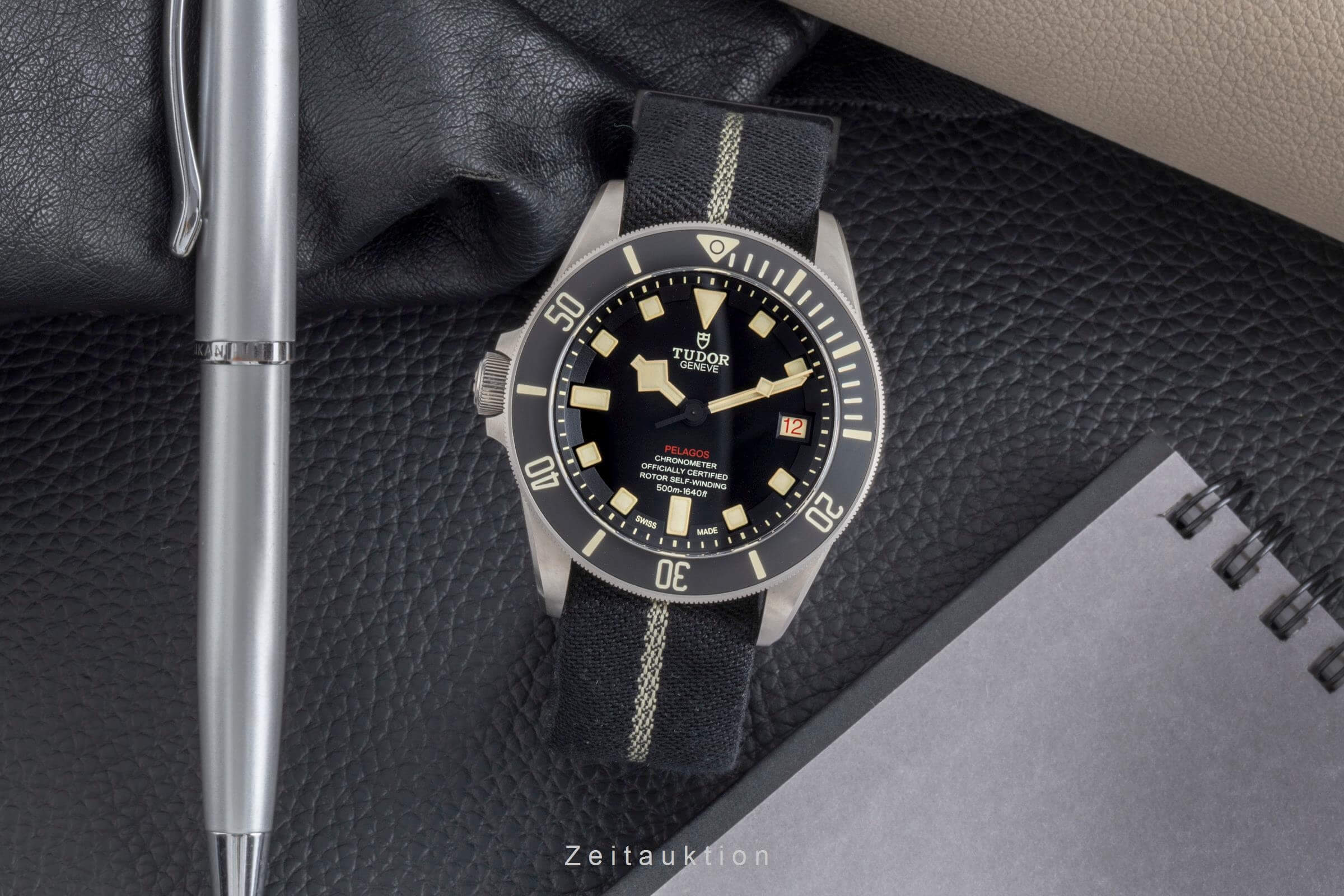 Tudor Pelagos titanio automatismo orologio da uomo 25610TNL  [2502246]