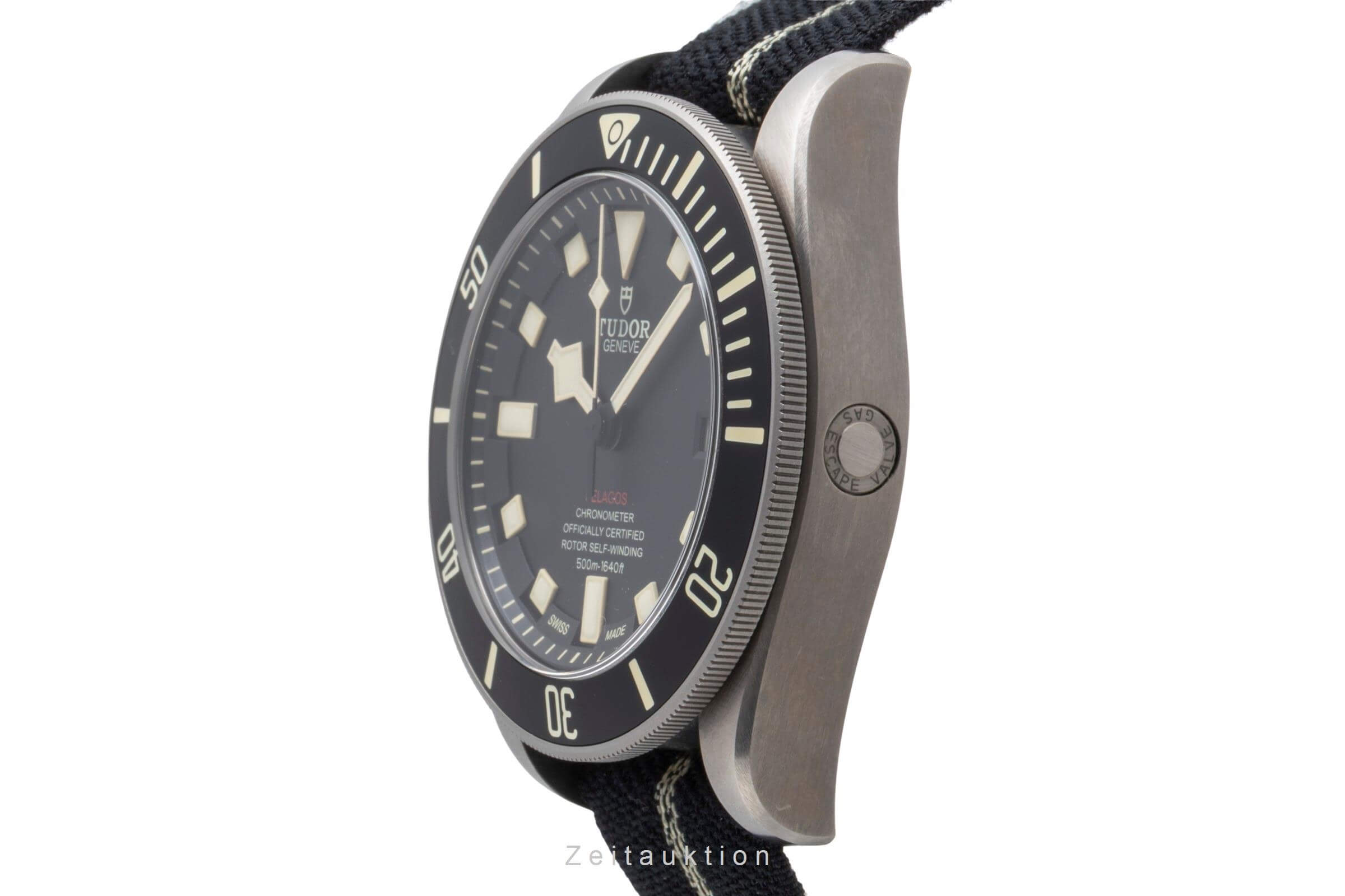 Tudor Pelagos titanio automatismo orologio da uomo 25610TNL  [2502246]