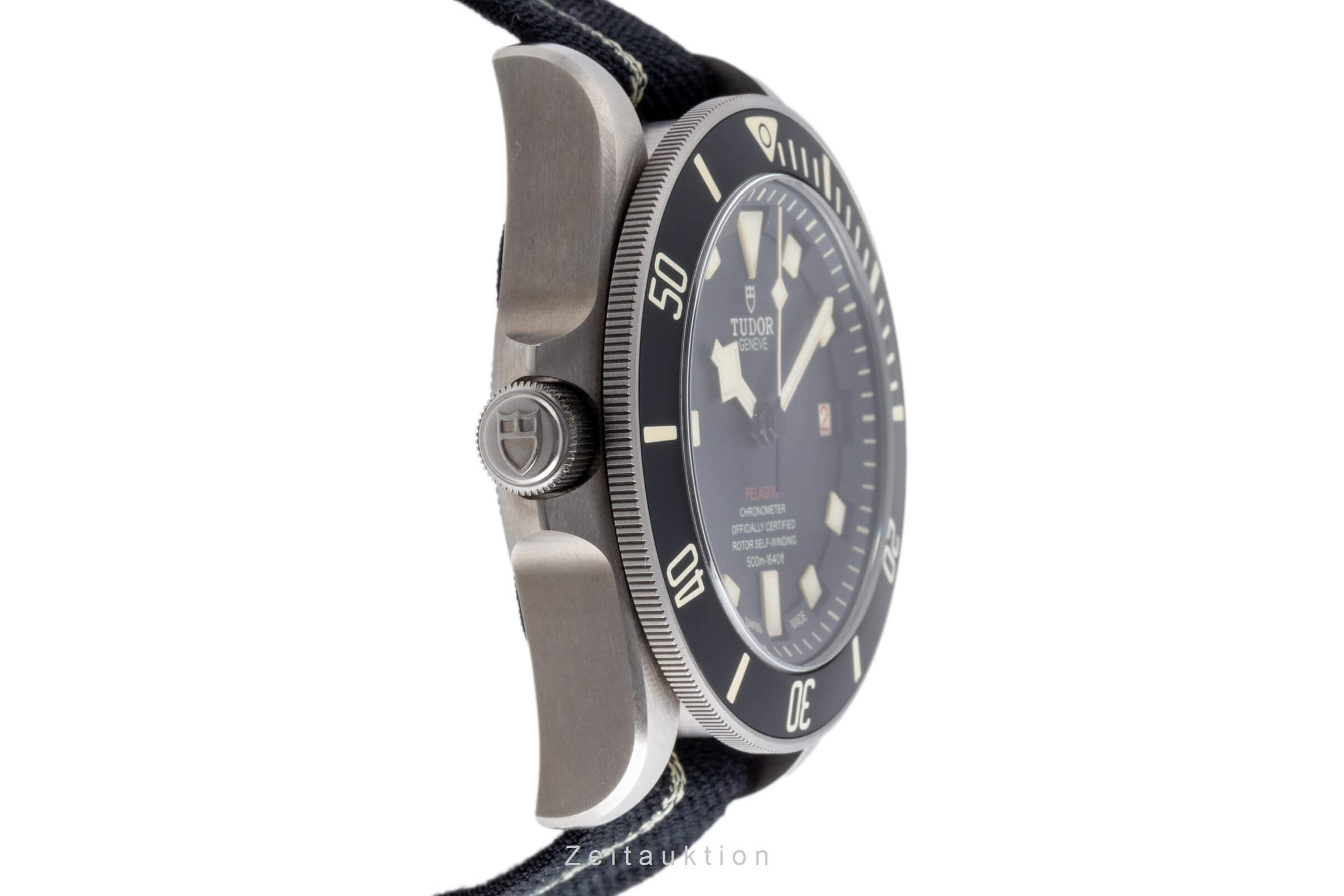 Tudor Pelagos titanio automatismo orologio da uomo 25610TNL  [2502246]