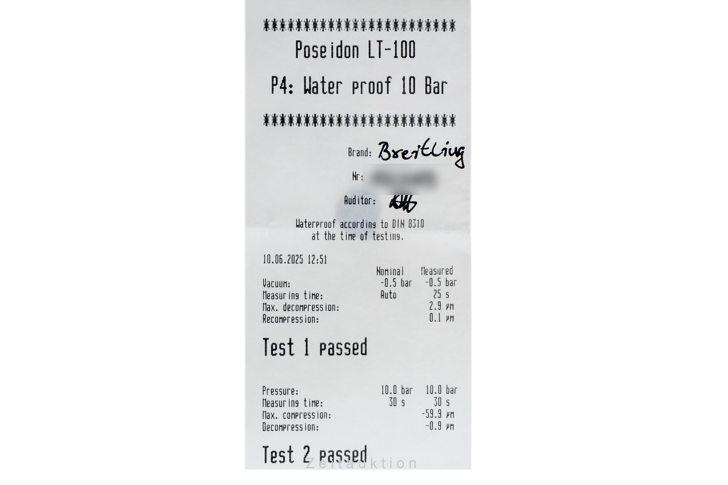 Breitling Chronomat cronógrafo acero / banado en oro automático reloj para caballeros B13047  [2502249]