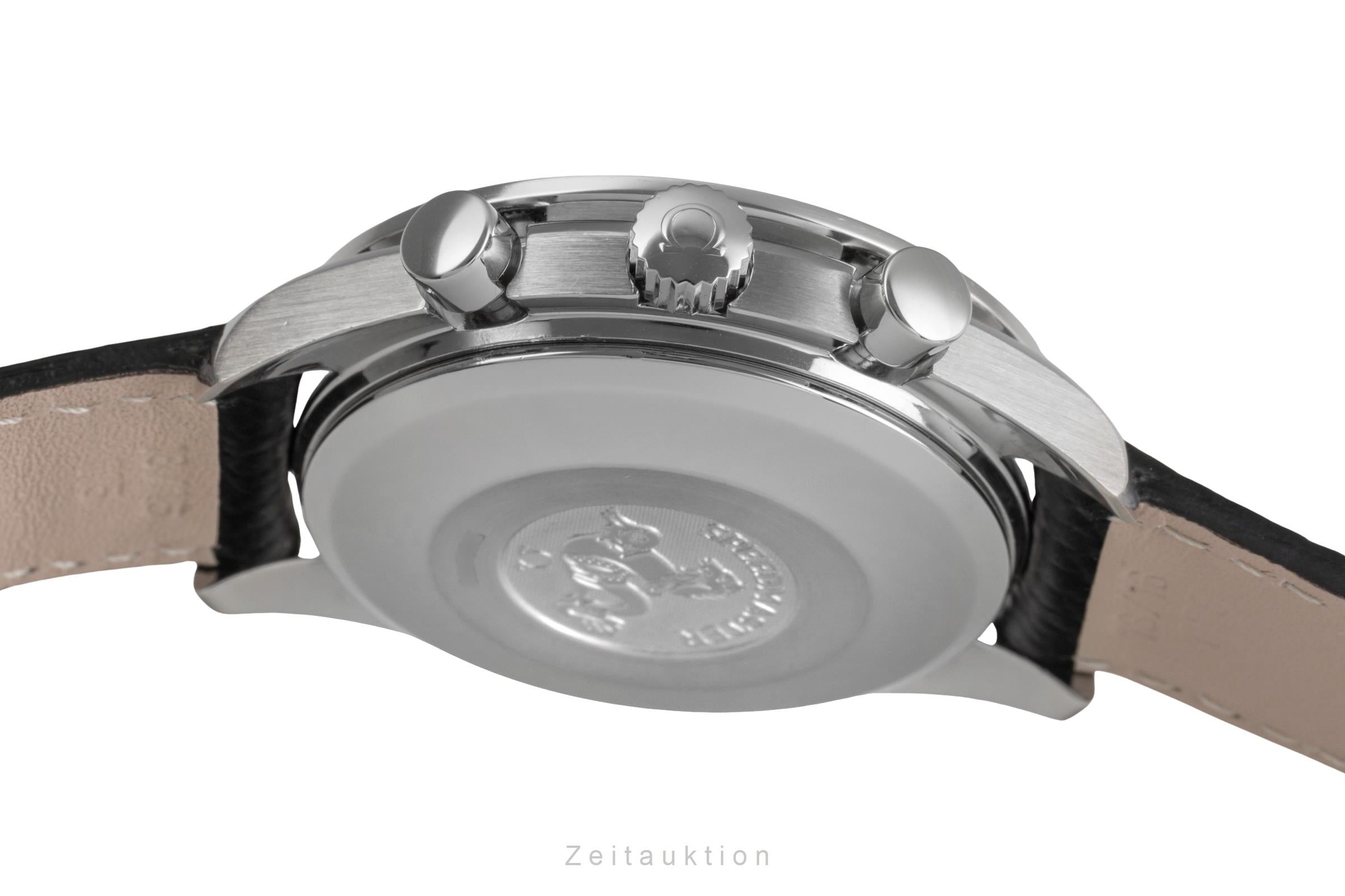 Omega Speedmaster Date cronógrafo acero automático reloj para caballeros 3513.50.00 LP: 6100EUR  [2502250]