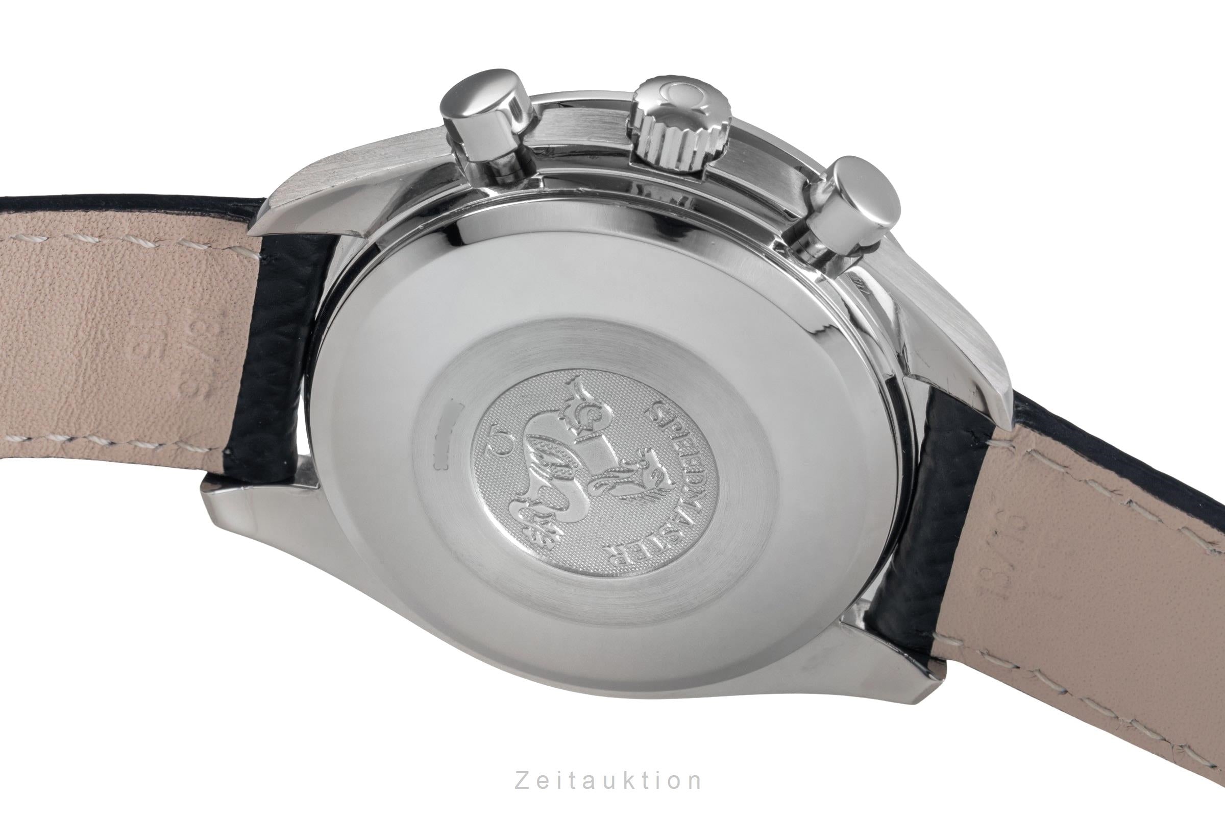 Omega Speedmaster Date cronógrafo acero automático reloj para caballeros 3513.50.00 LP: 6100EUR  [2502250]