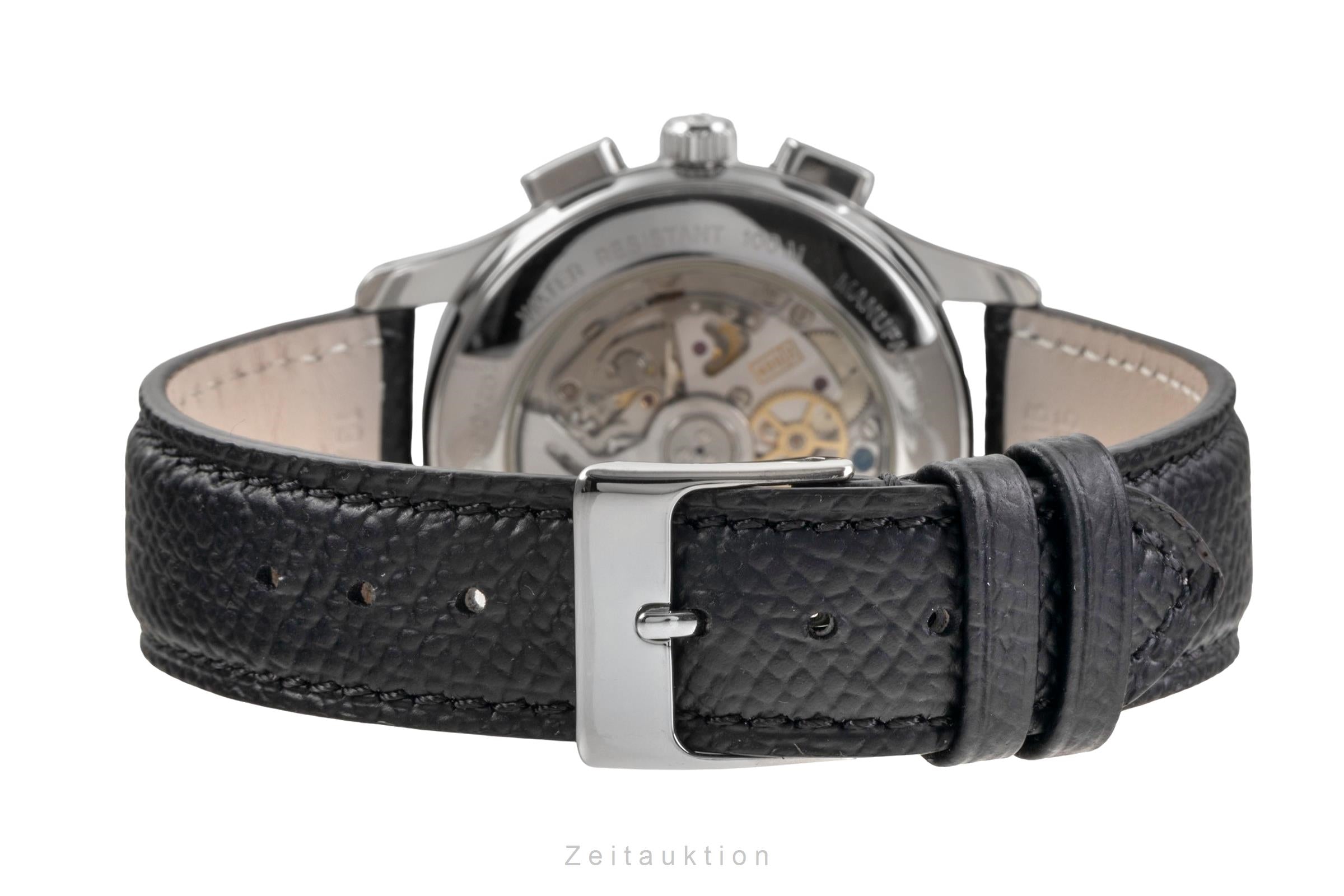 Zenith El Primero chronograph steel automatic men's watch 02.500.400  [2502254]