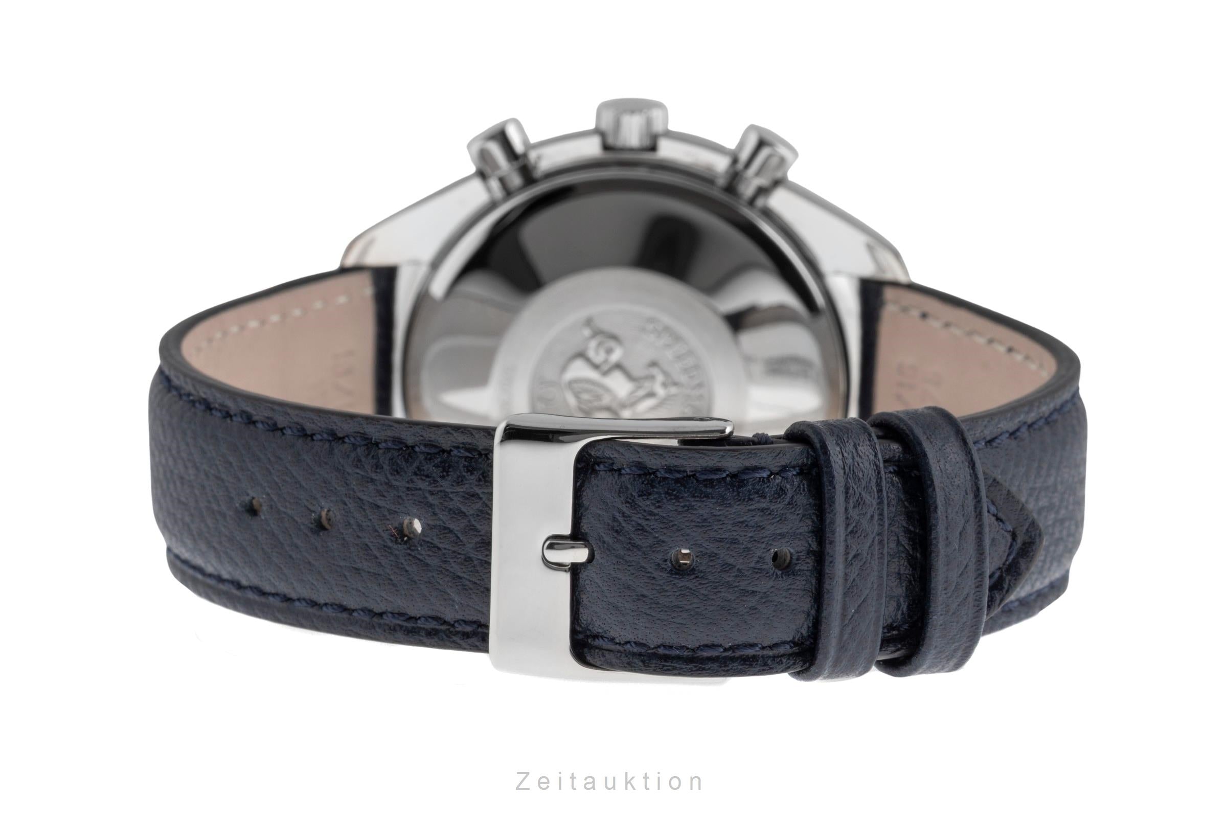 Omega Speedmaster Date chronographe acier automatique montre pour hommes 3513.30.00 LP: 6100EUR  [2502255]