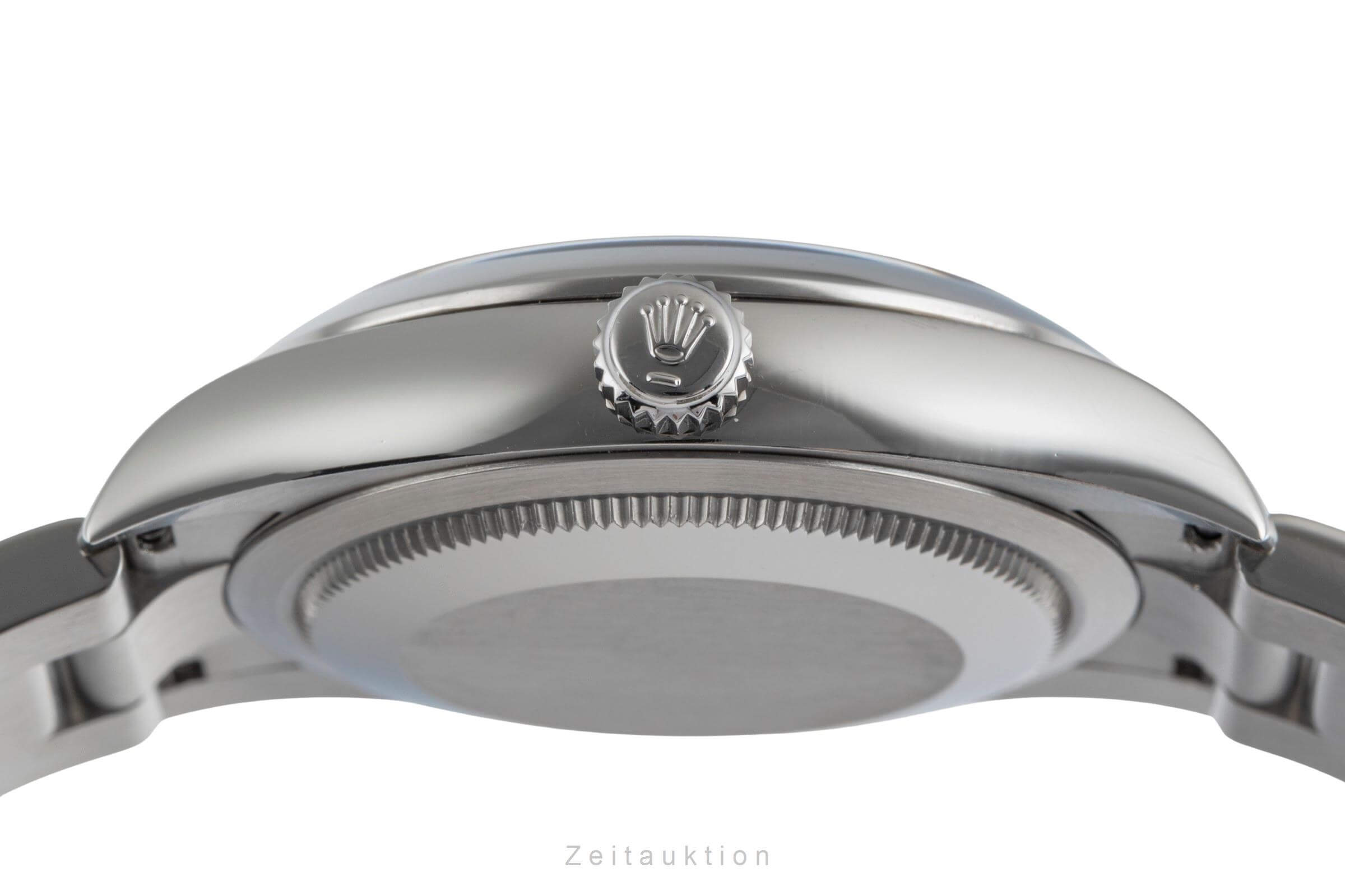 Rolex Oyster Perpetual acier automatique montre pour femmes 124200  [2502258]