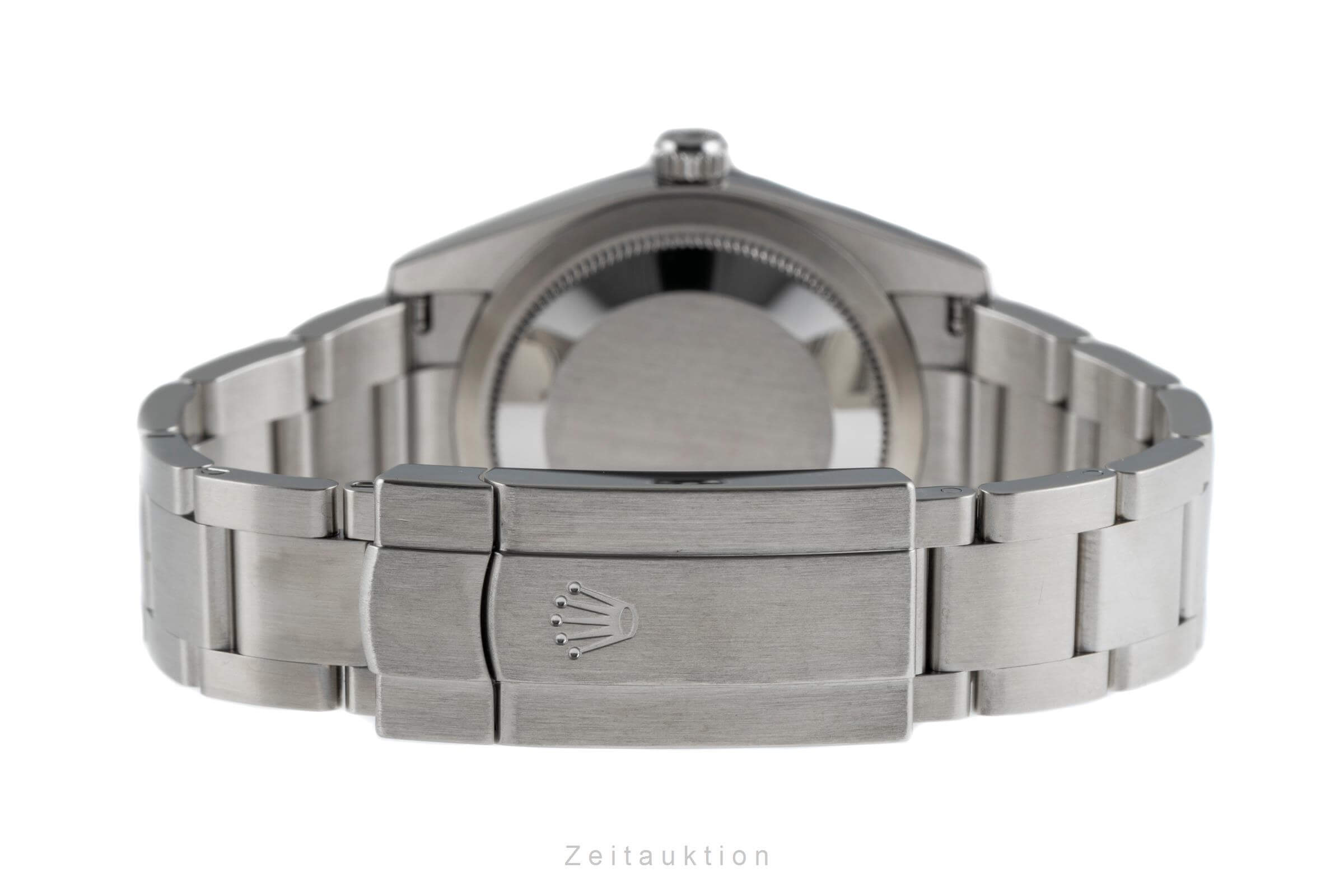 Rolex Oyster Perpetual acier automatique montre pour femmes 124200  [2502258]