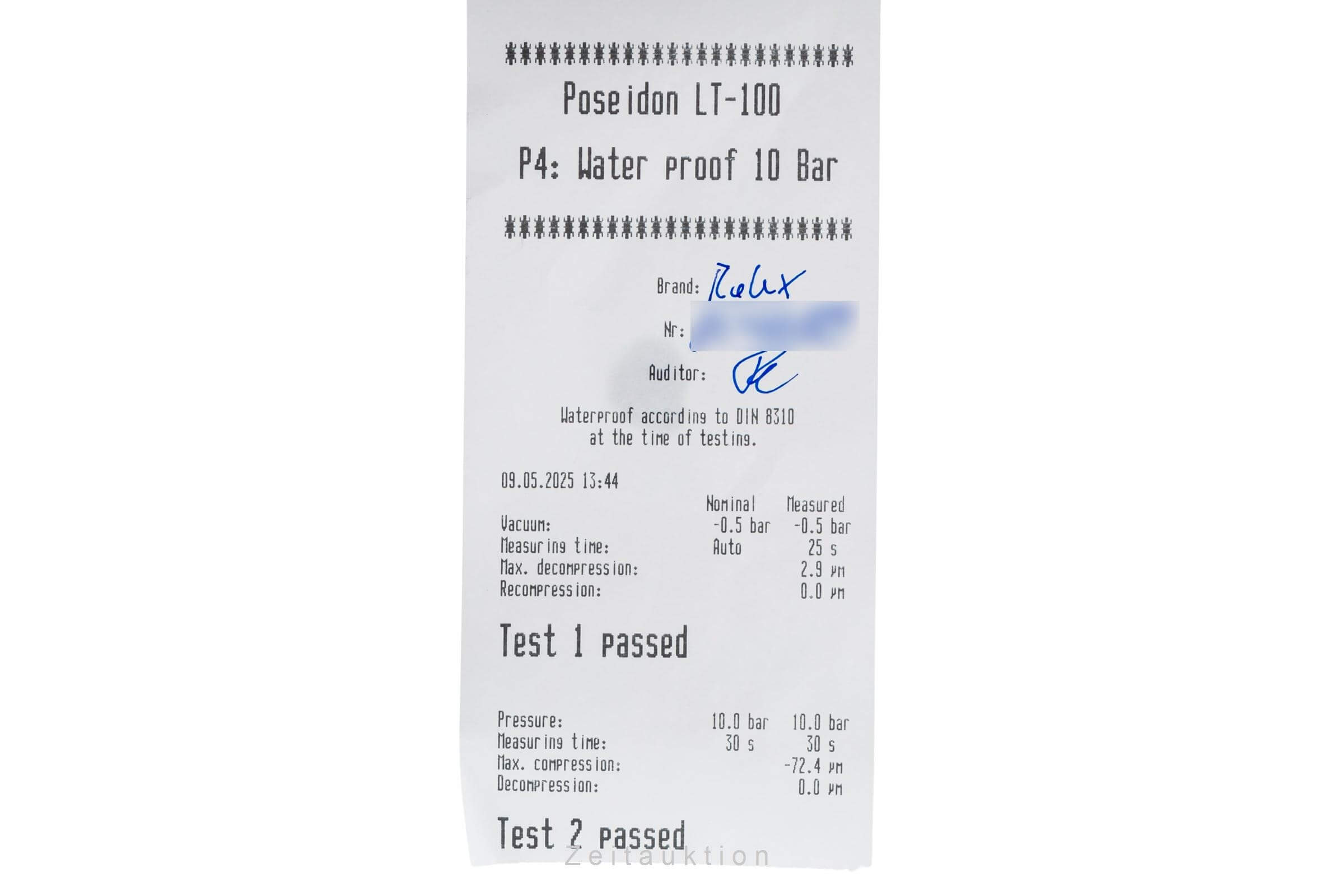 Rolex Oyster Perpetual acier automatique montre pour femmes 124200  [2502258]