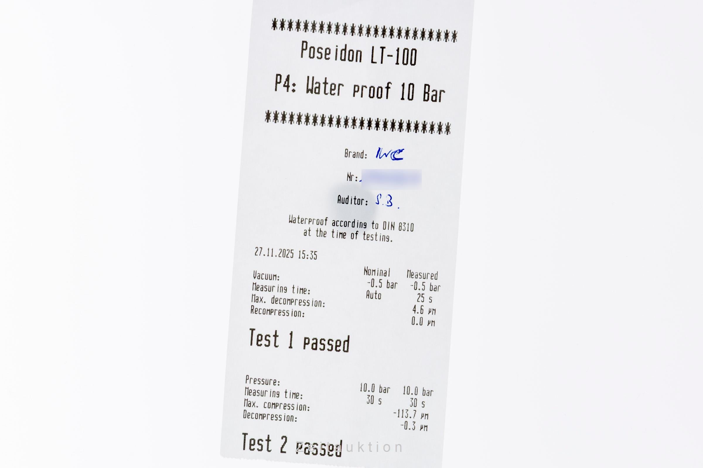 IWC GST chronographe acier automatique montre pour hommes IW370711  [2502259]